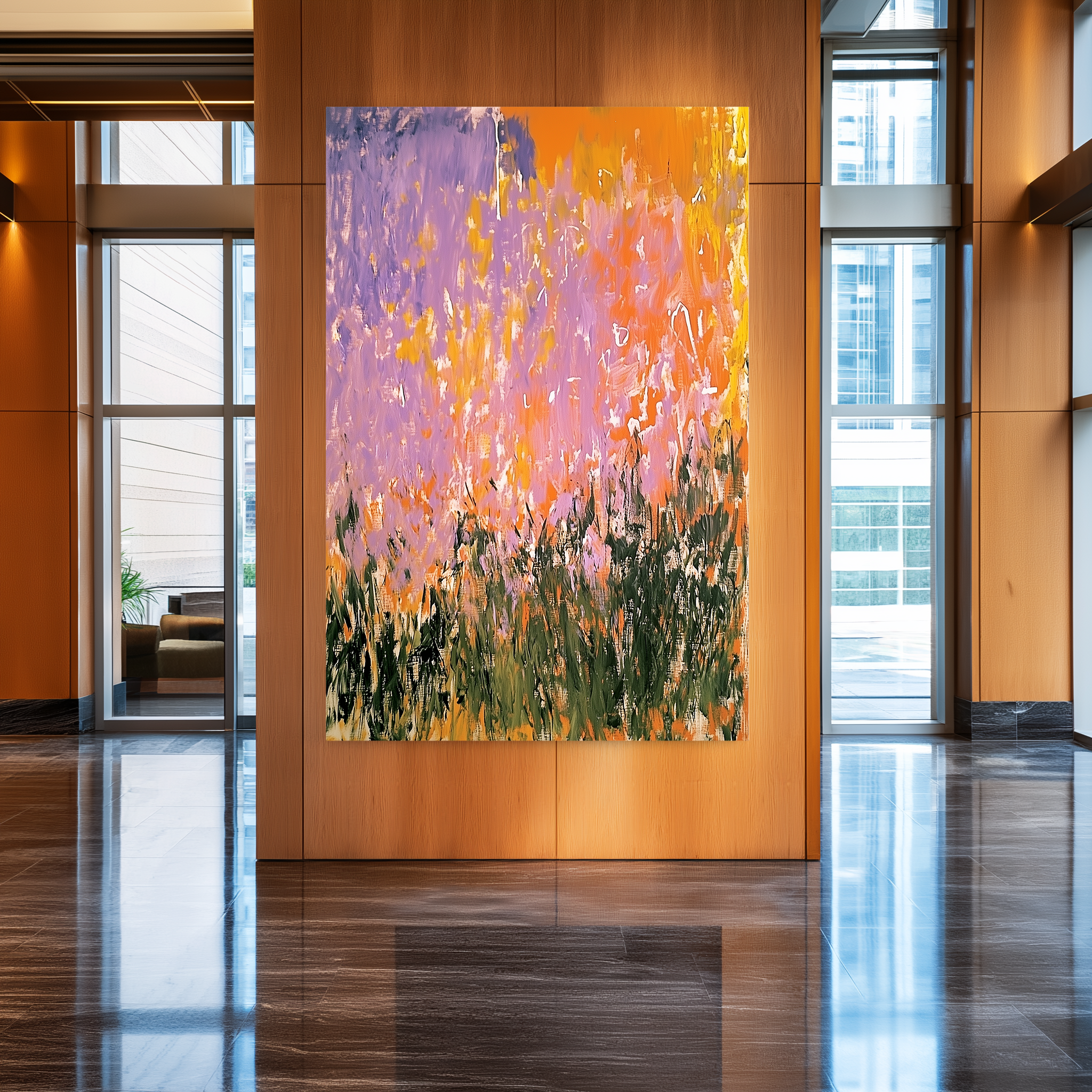 Vibrant Descent UA - 304 - Unique Aesthetics