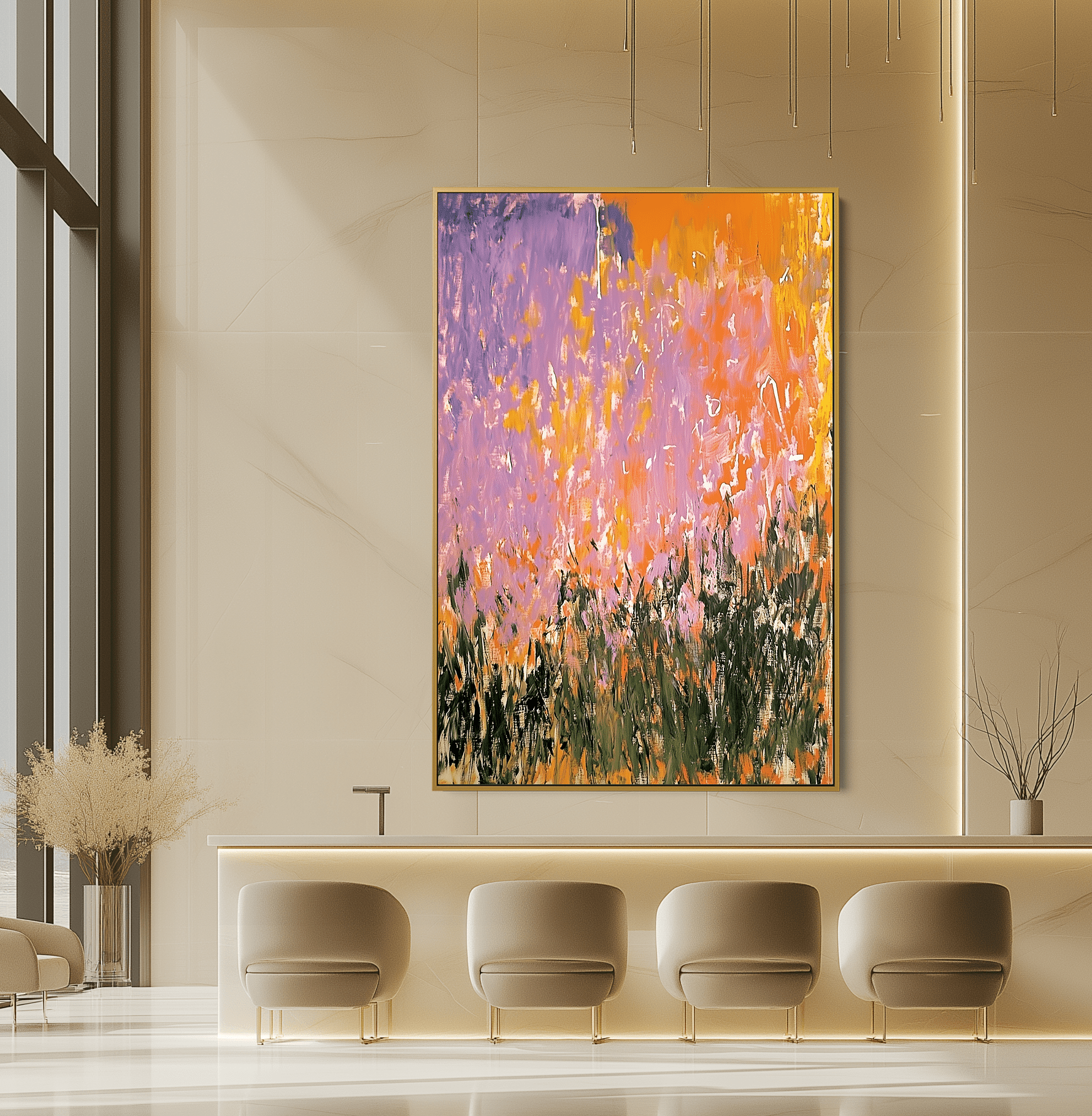 Vibrant Descent UA - 304 - Unique Aesthetics