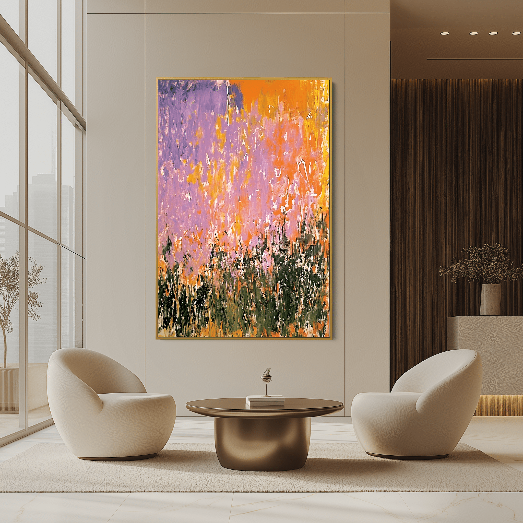 Vibrant Descent UA - 304 - Unique Aesthetics