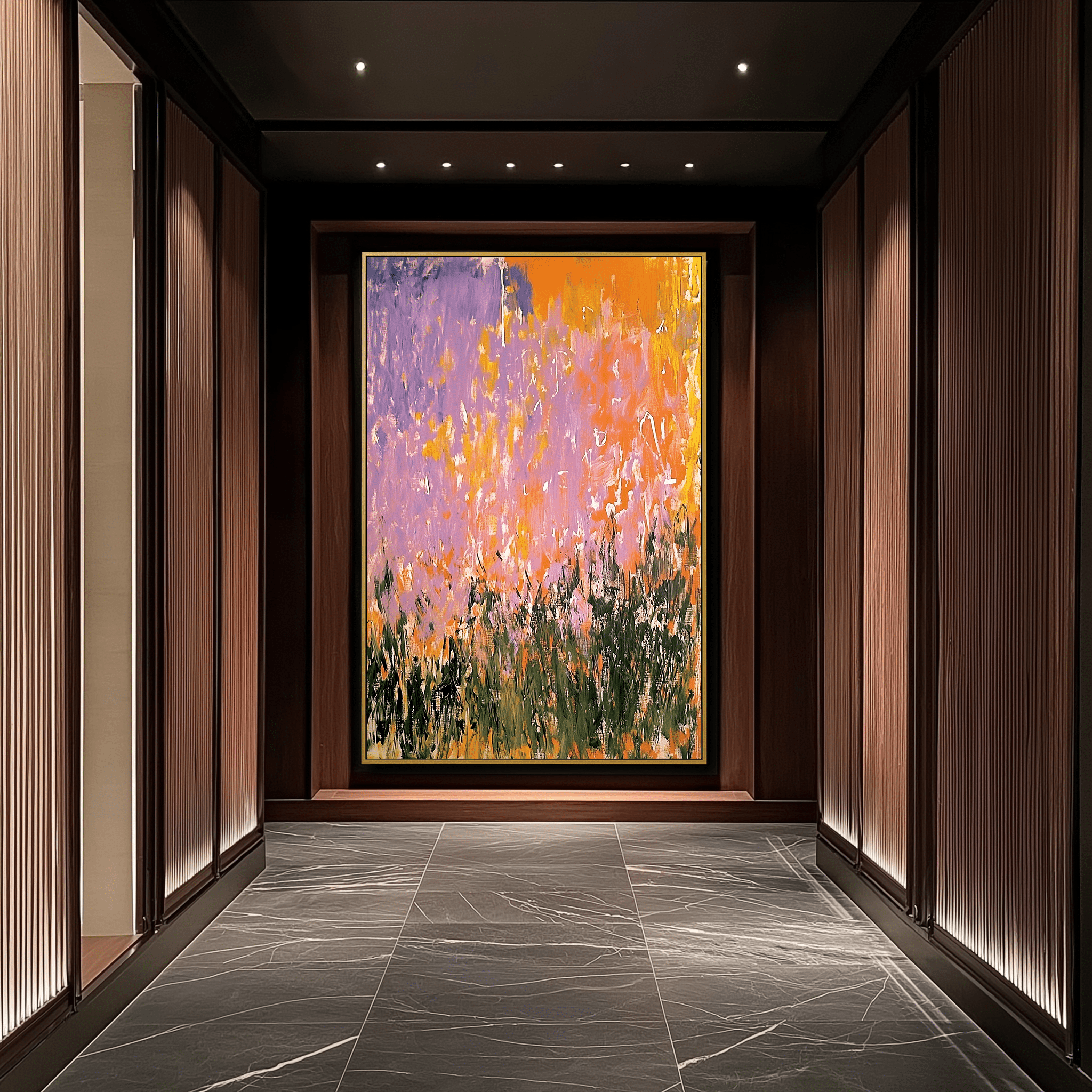 Vibrant Descent UA - 304 - Unique Aesthetics