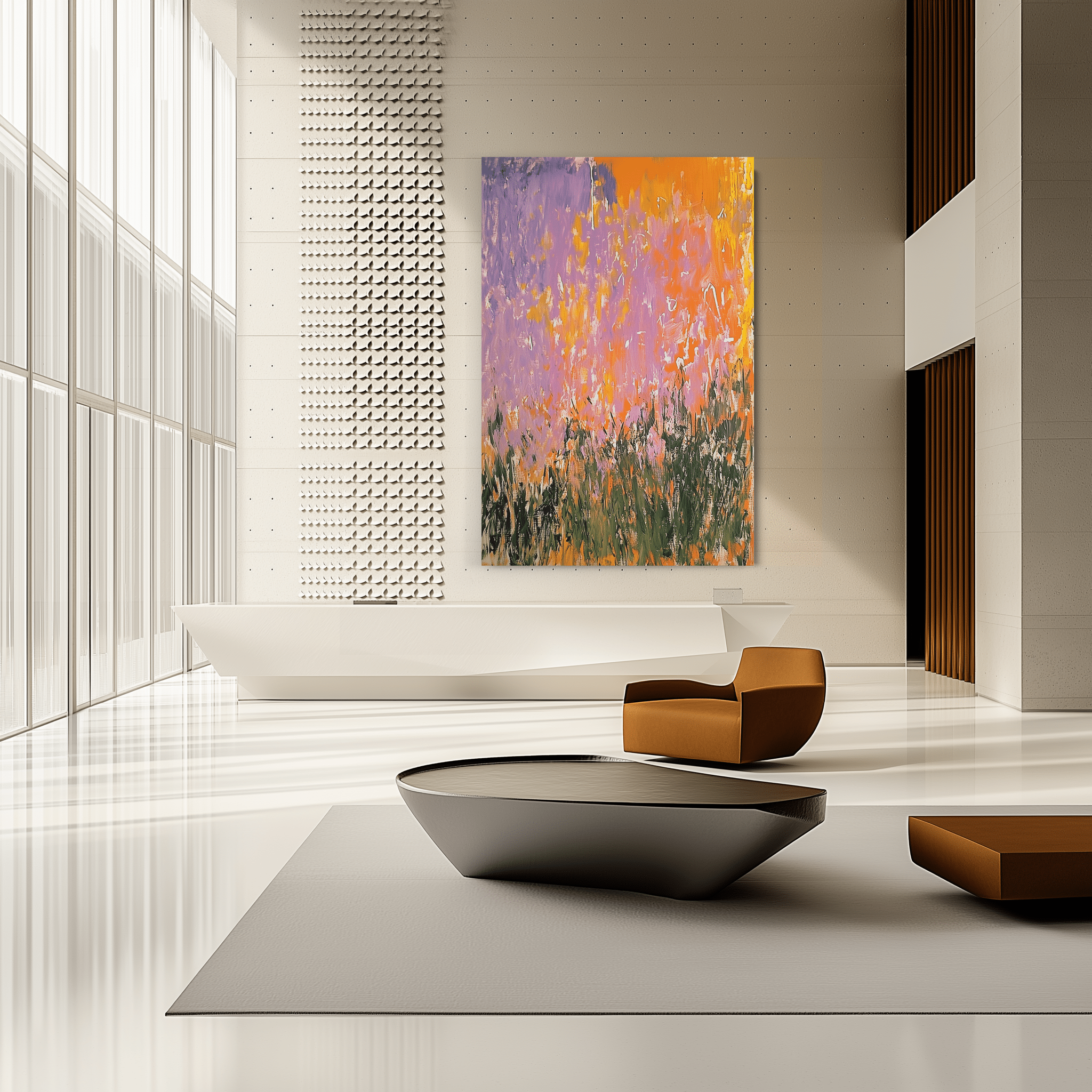 Vibrant Descent UA - 304 - Unique Aesthetics