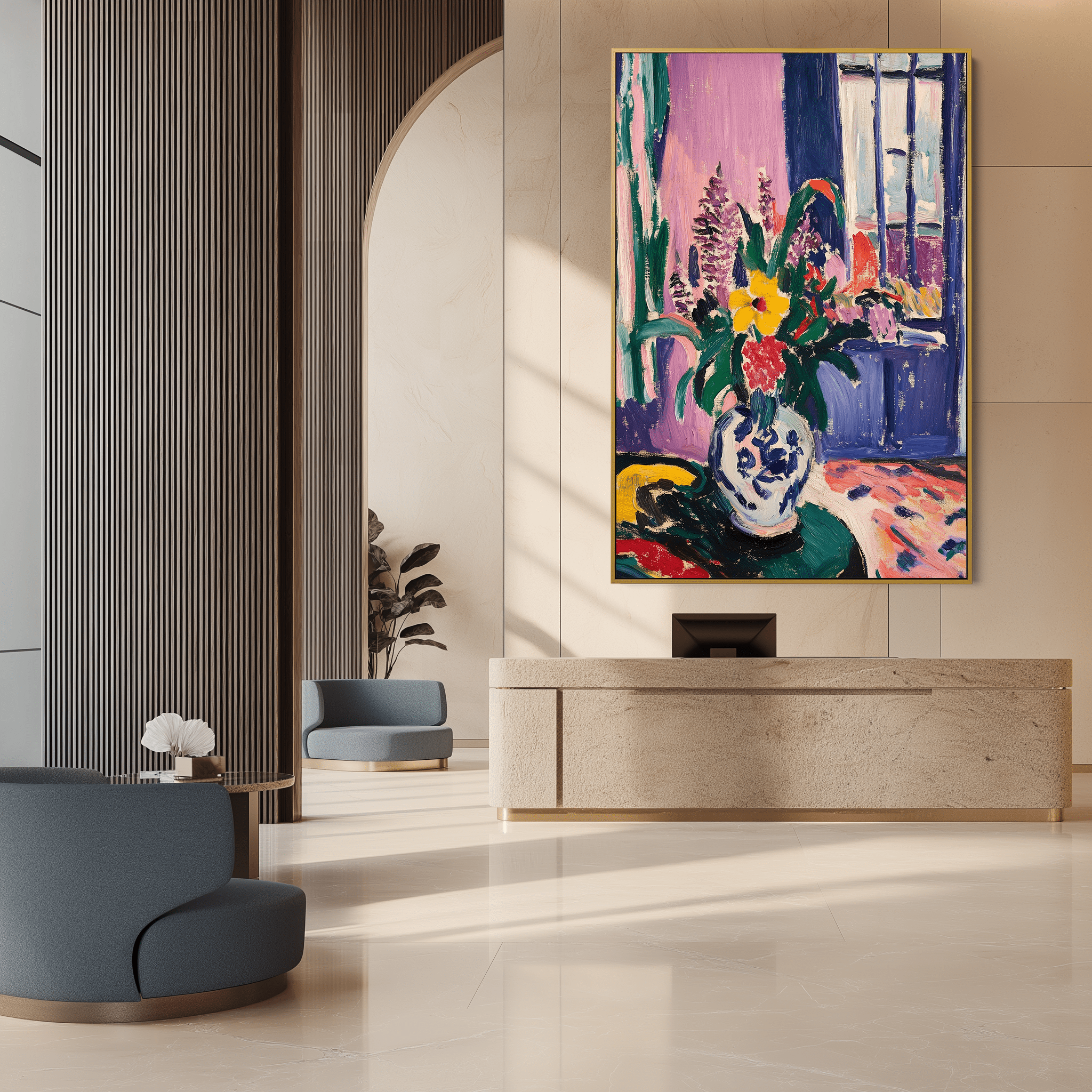 Vibrant Whispers UA - 287 - Unique Aesthetics