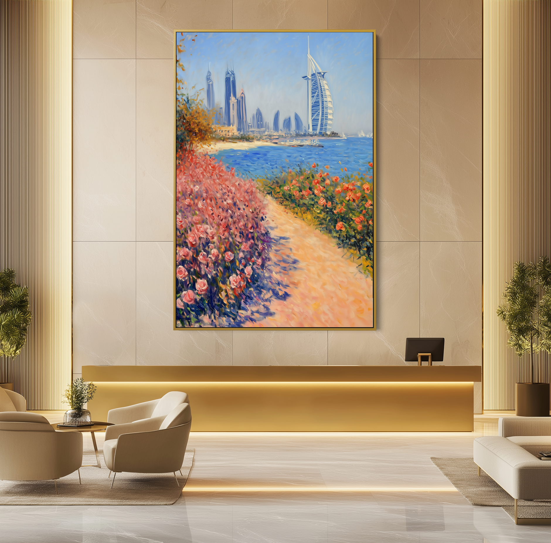 VISTA PATH UA - 76 - Unique Aesthetics