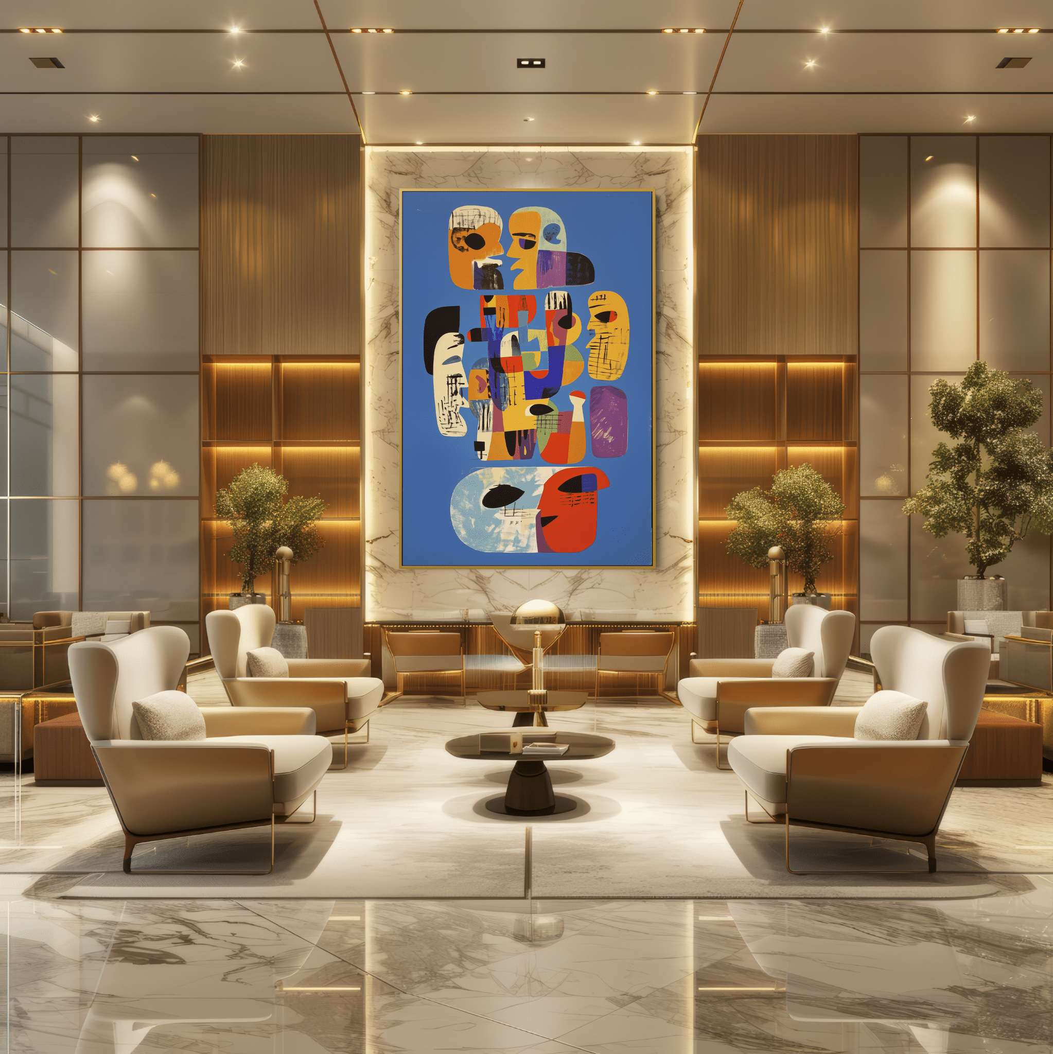 Vocal Arrangements UA - 1200 - Unique Aesthetics