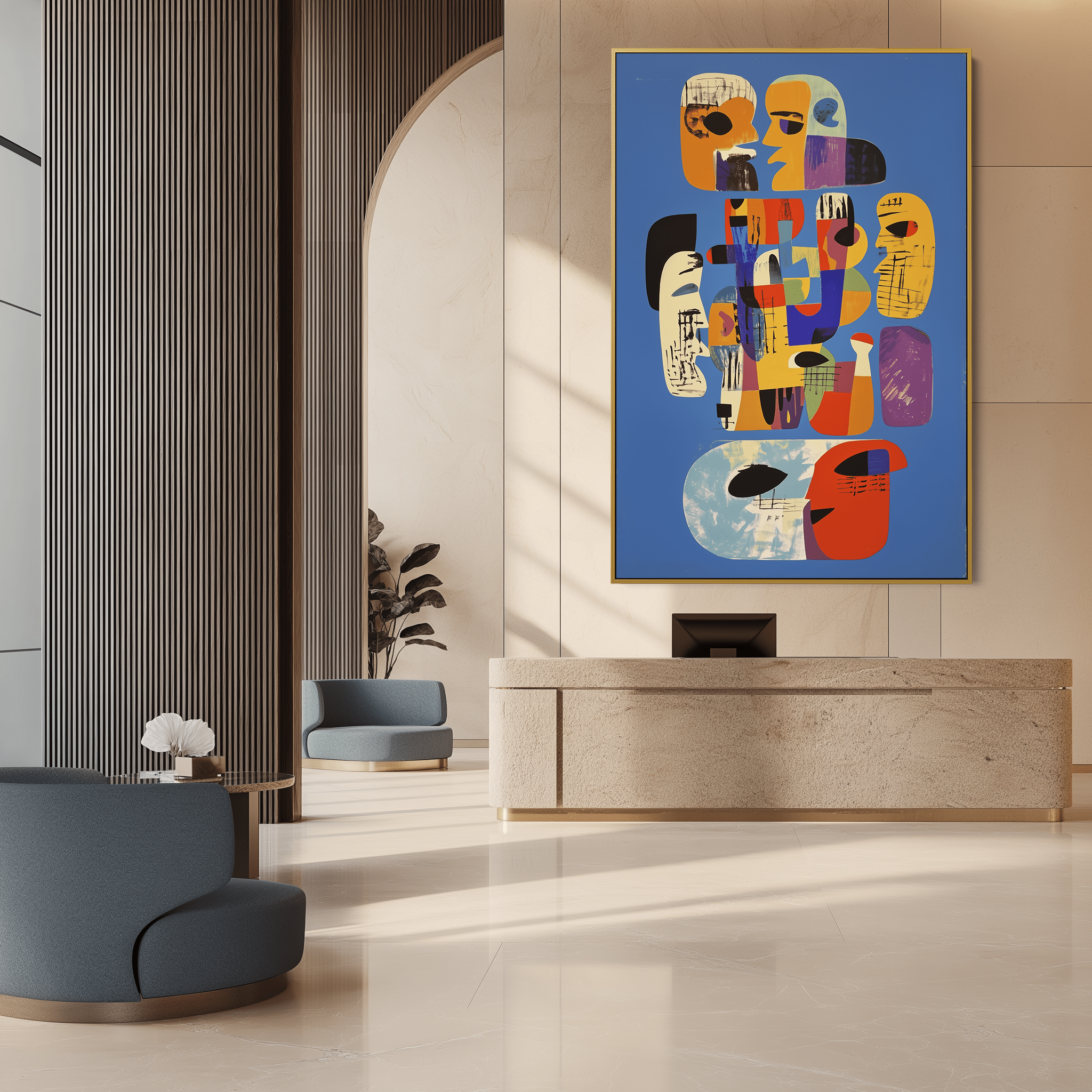 Vocal Arrangements UA - 1200 - Unique Aesthetics