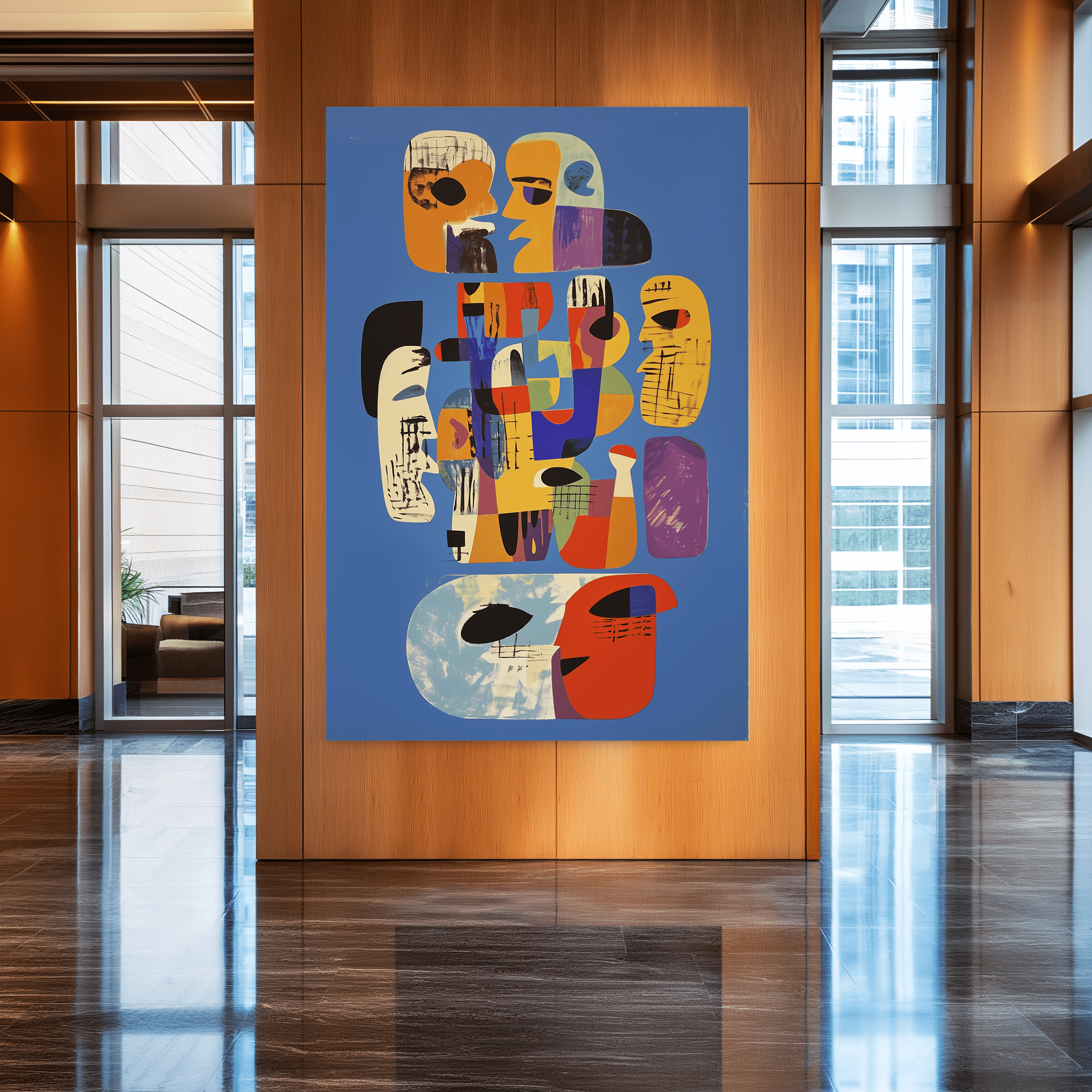 Vocal Arrangements UA - 1200 - Unique Aesthetics