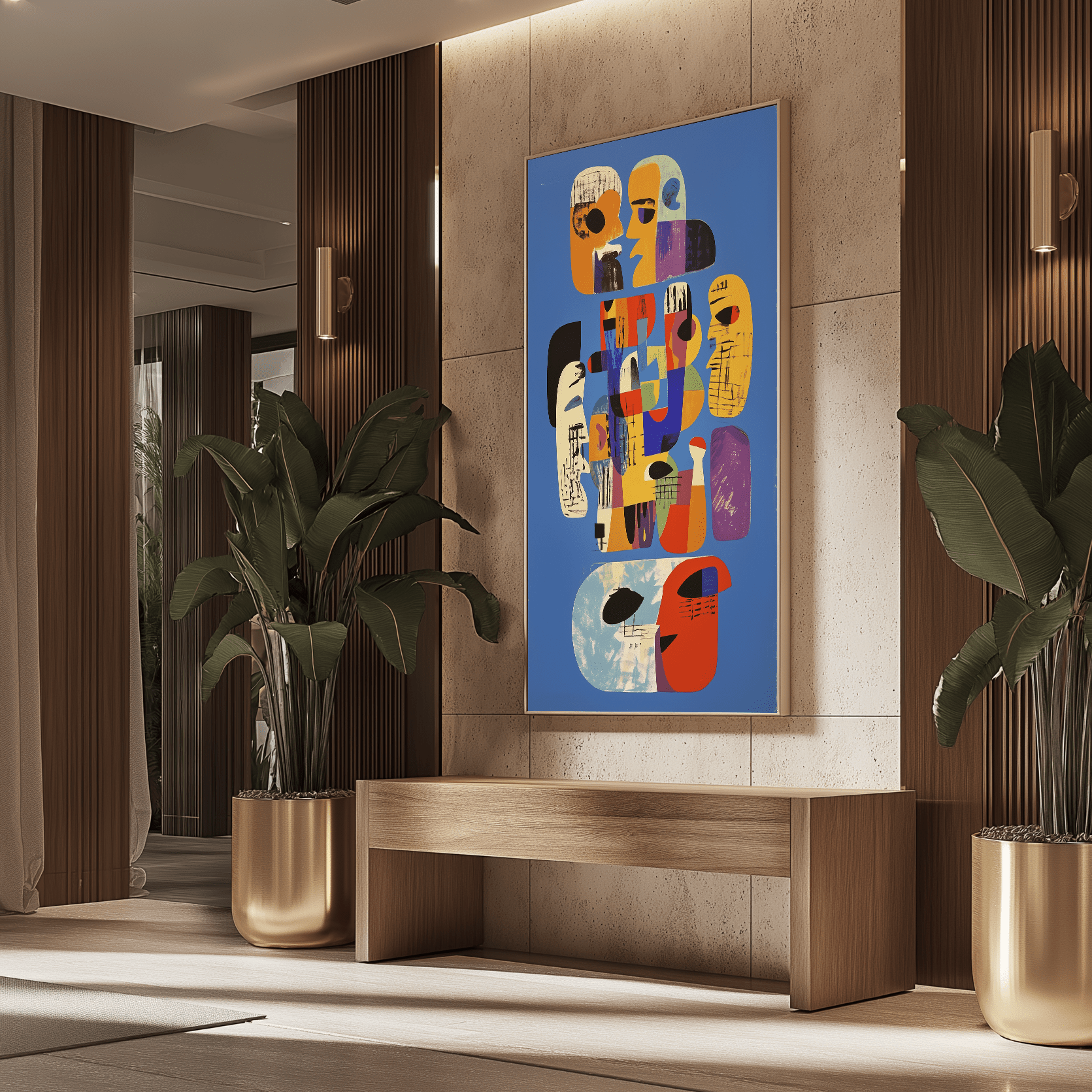 Vocal Arrangements UA - 1200 - Unique Aesthetics