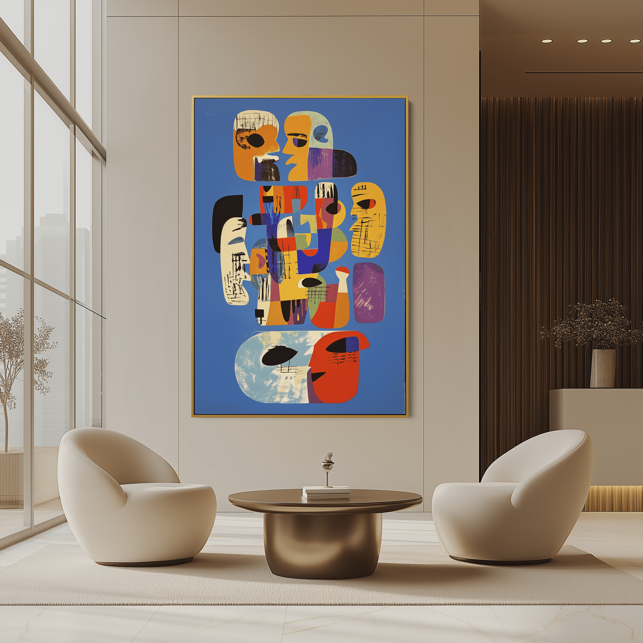 Vocal Arrangements UA - 1200 - Unique Aesthetics