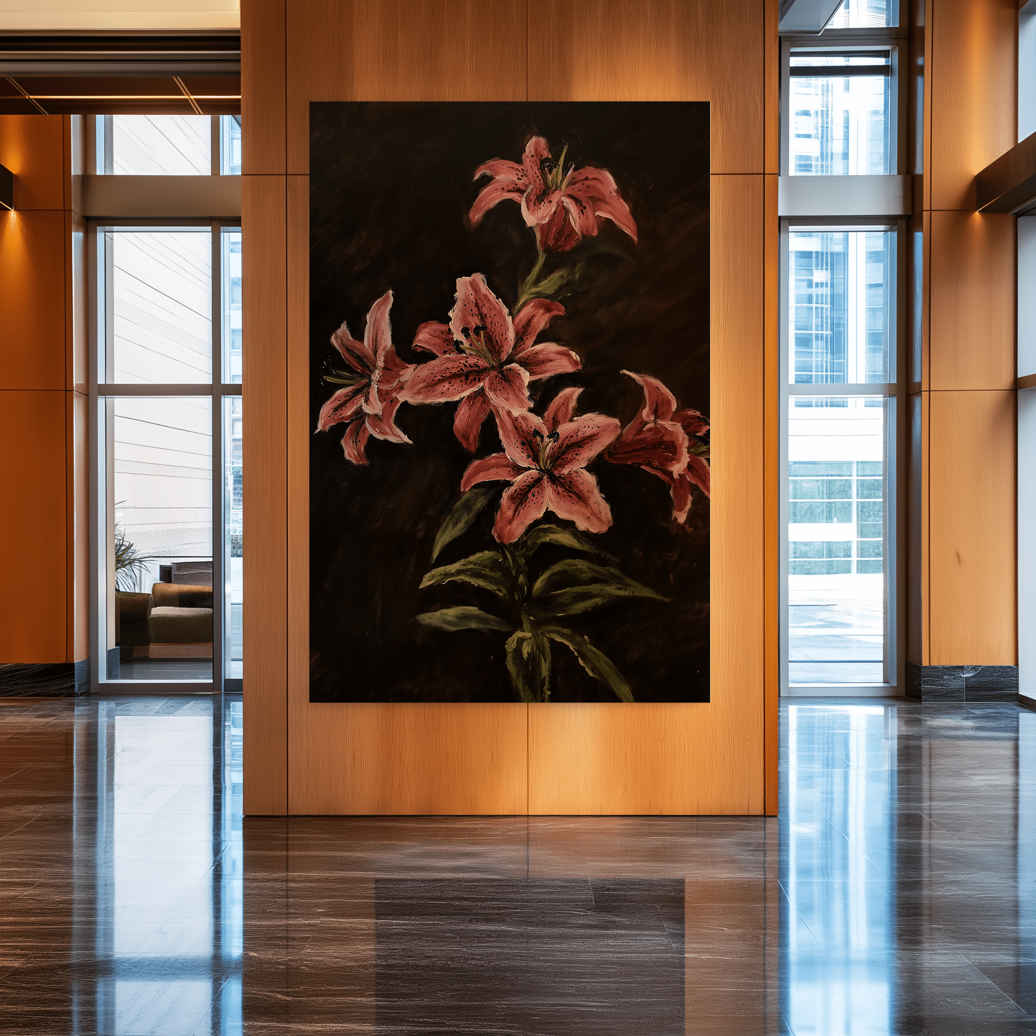 Vows in Bloom UA - 1281 - Unique Aesthetics