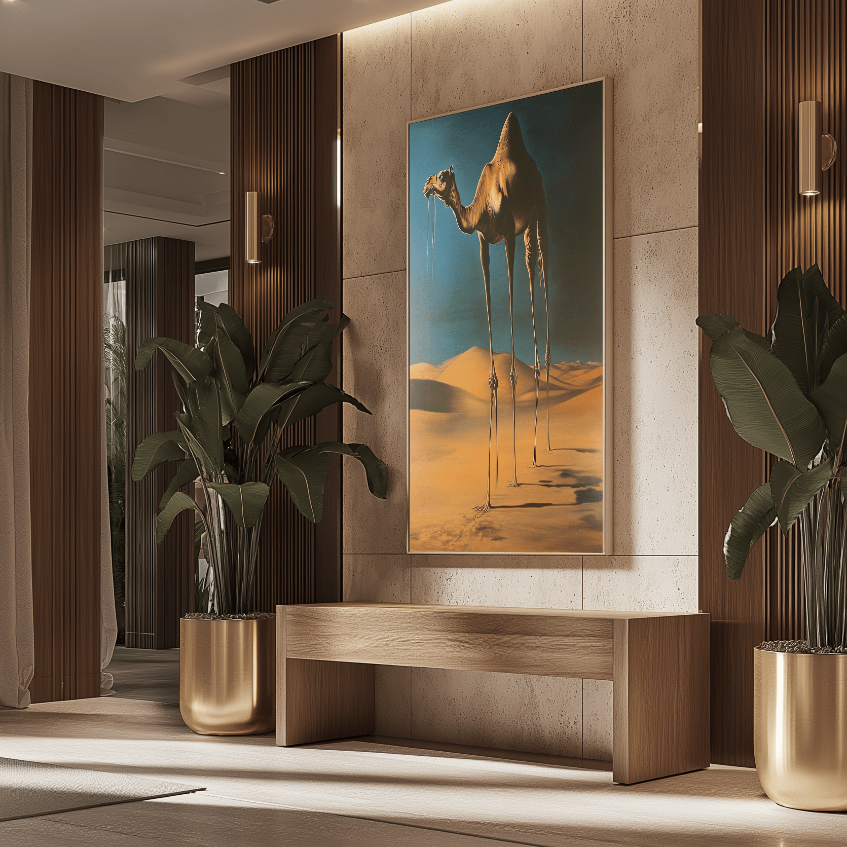 Wandering Mirage UA - 408 - Unique Aesthetics