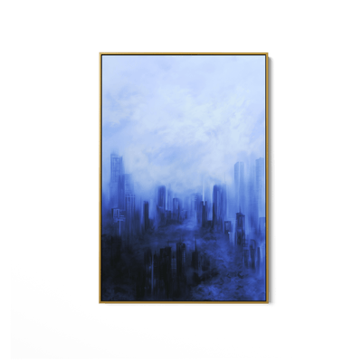 Waning Structures UA - 1318 - Unique Aesthetics
