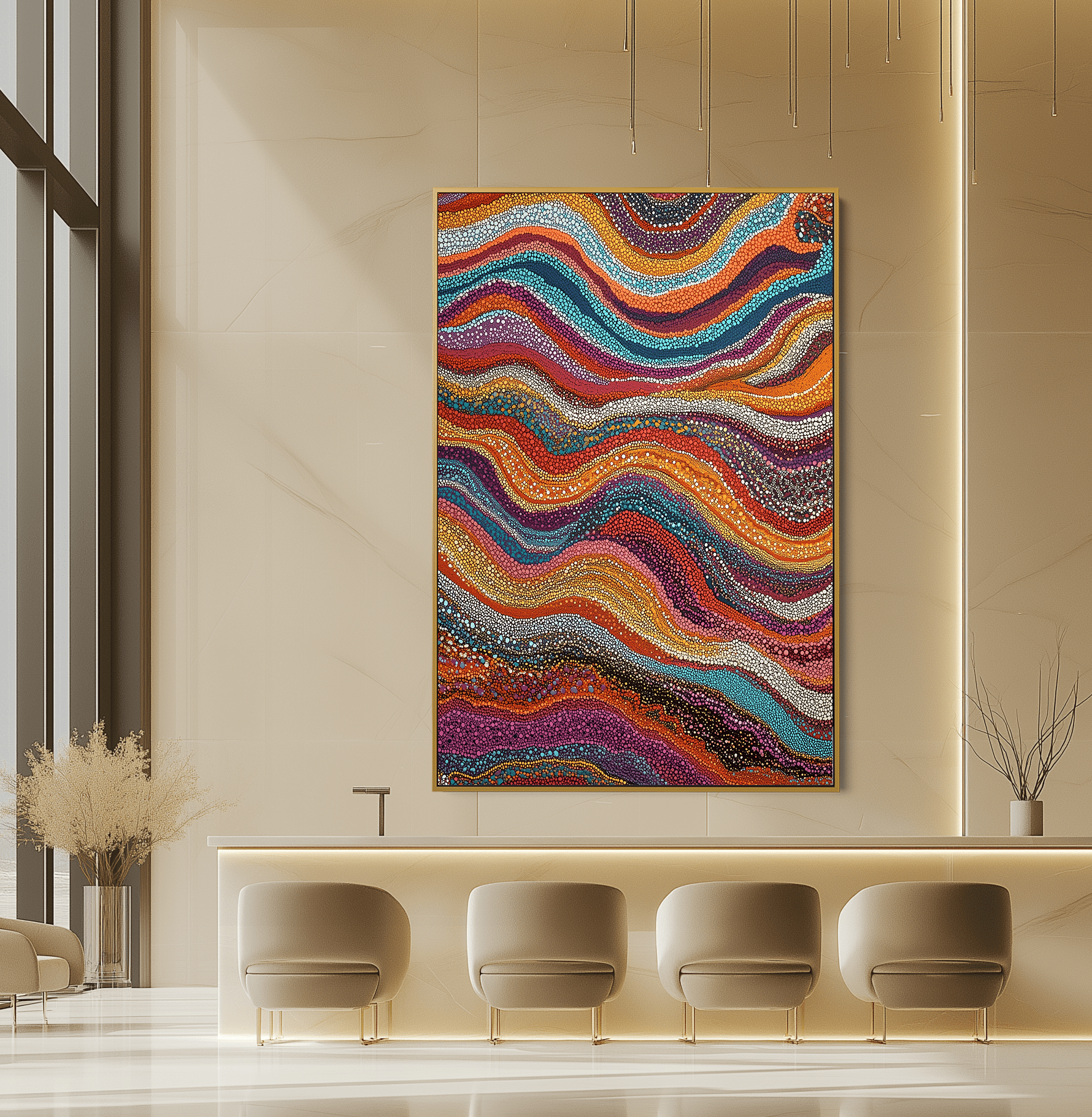 Waves of Wonder UA - 717 - Unique Aesthetics