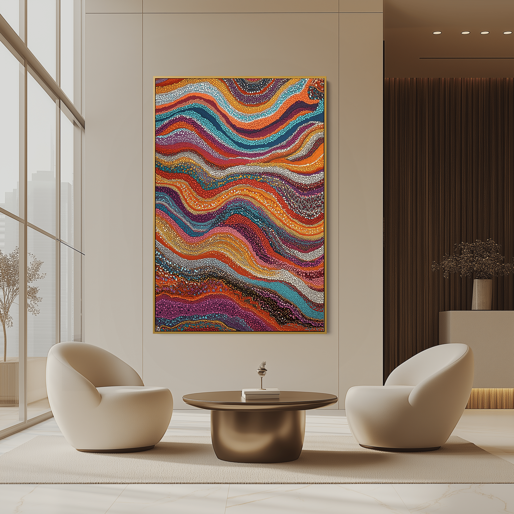 Waves of Wonder UA - 717 - Unique Aesthetics