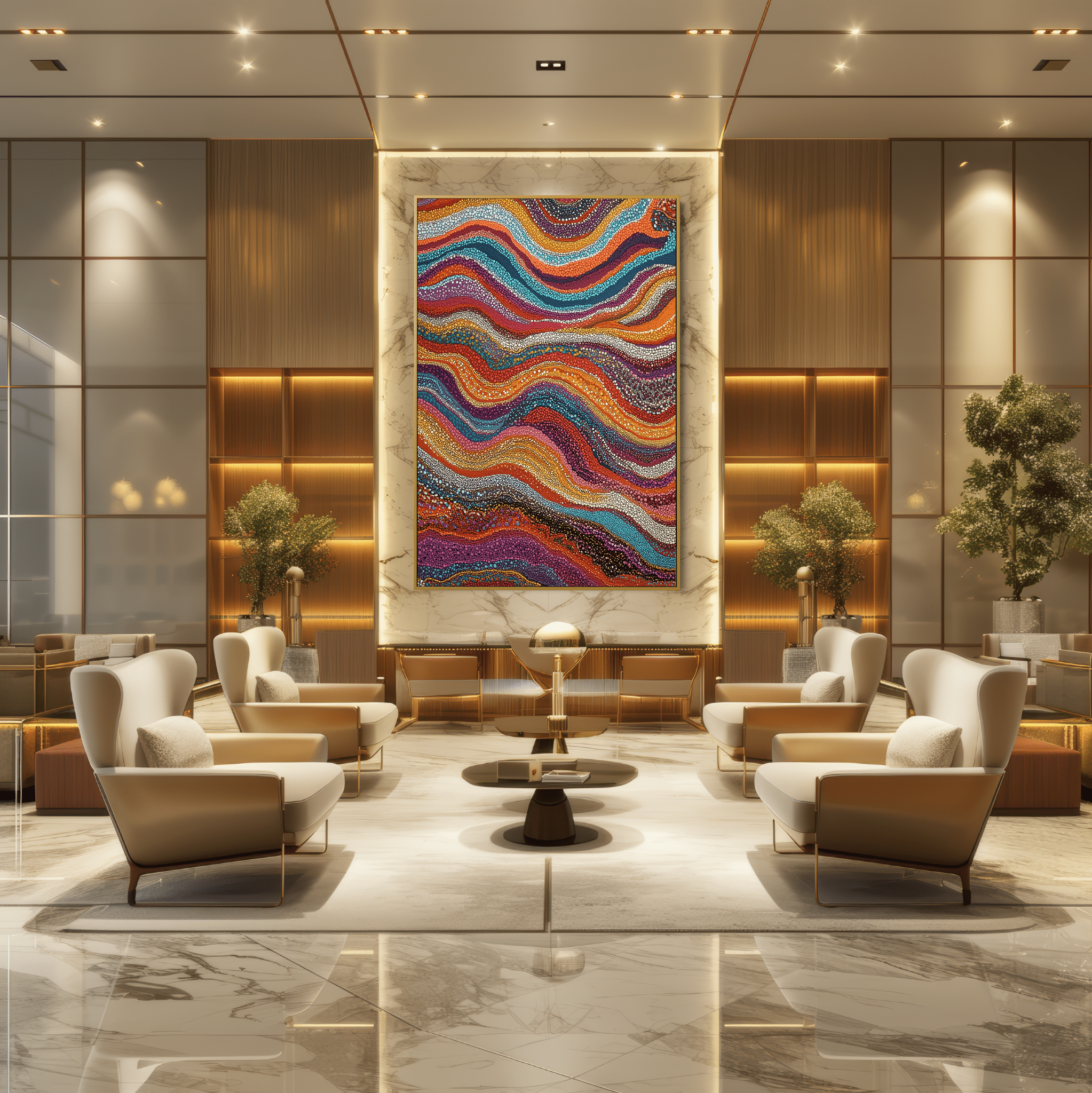 Waves of Wonder UA - 717 - Unique Aesthetics