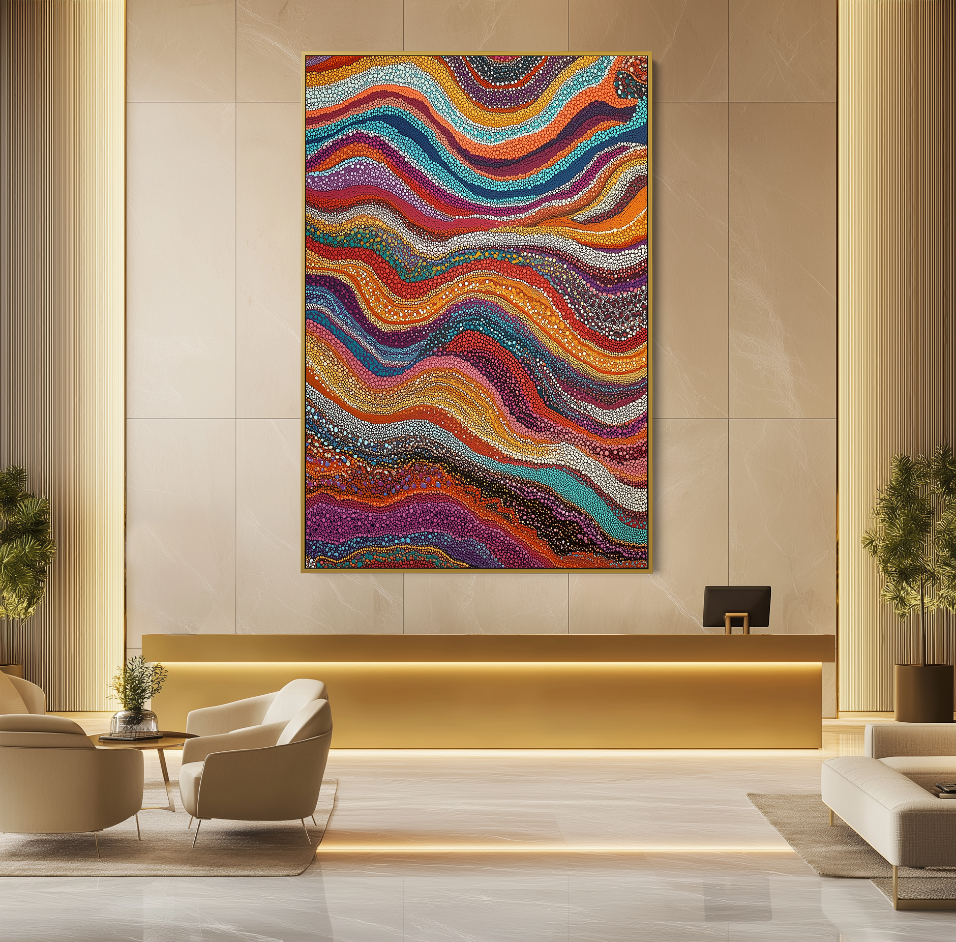 Waves of Wonder UA - 717 - Unique Aesthetics