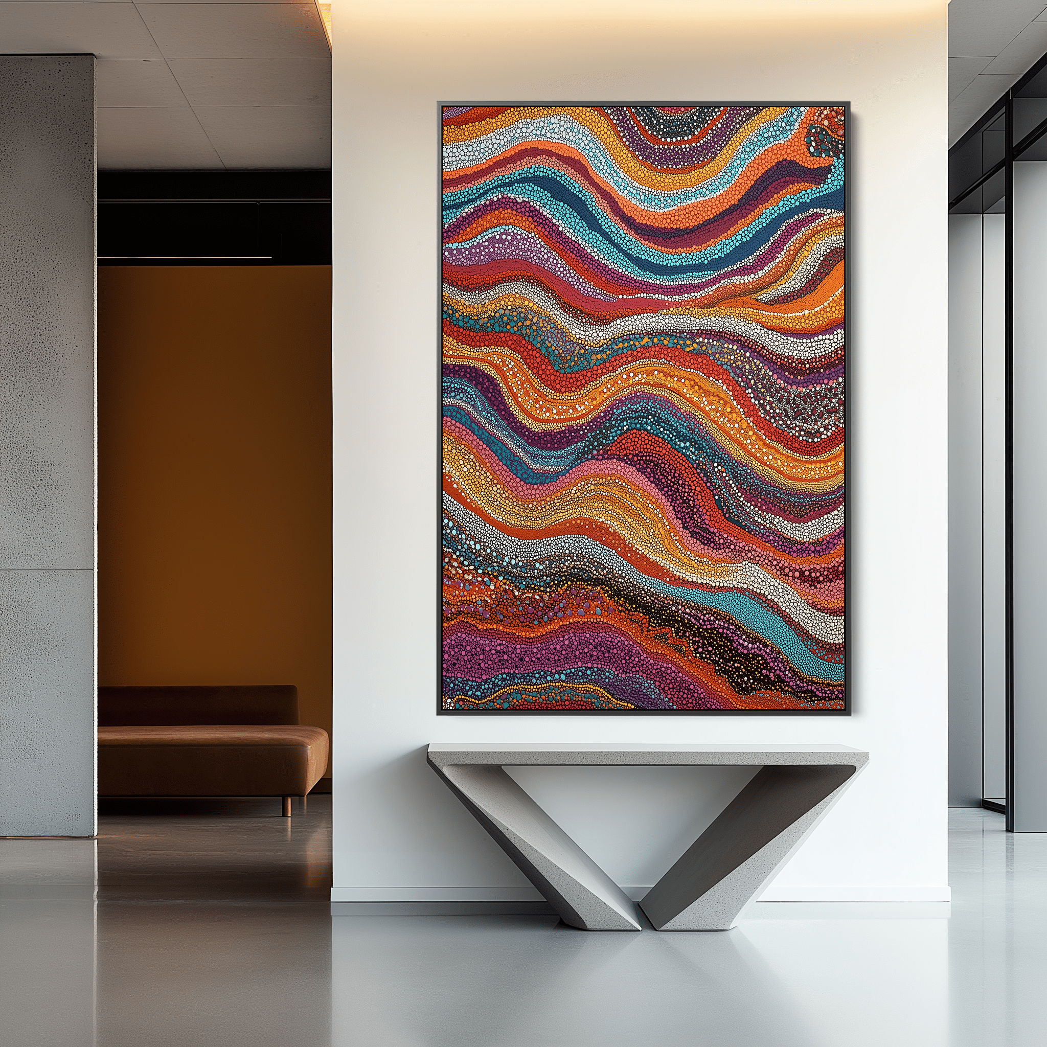 Waves of Wonder UA - 717 - Unique Aesthetics