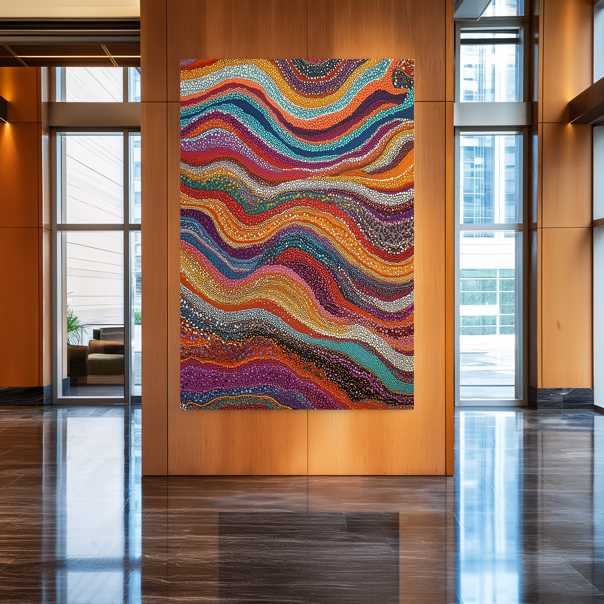 Waves of Wonder UA - 717 - Unique Aesthetics