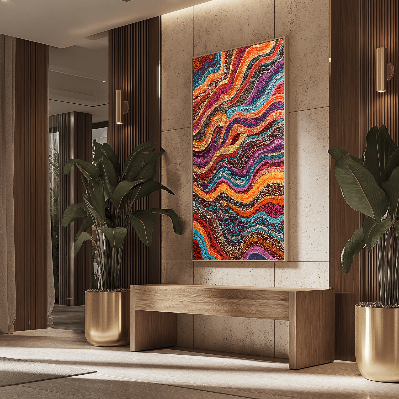 Waves of Wonder UA - 718 - Unique Aesthetics