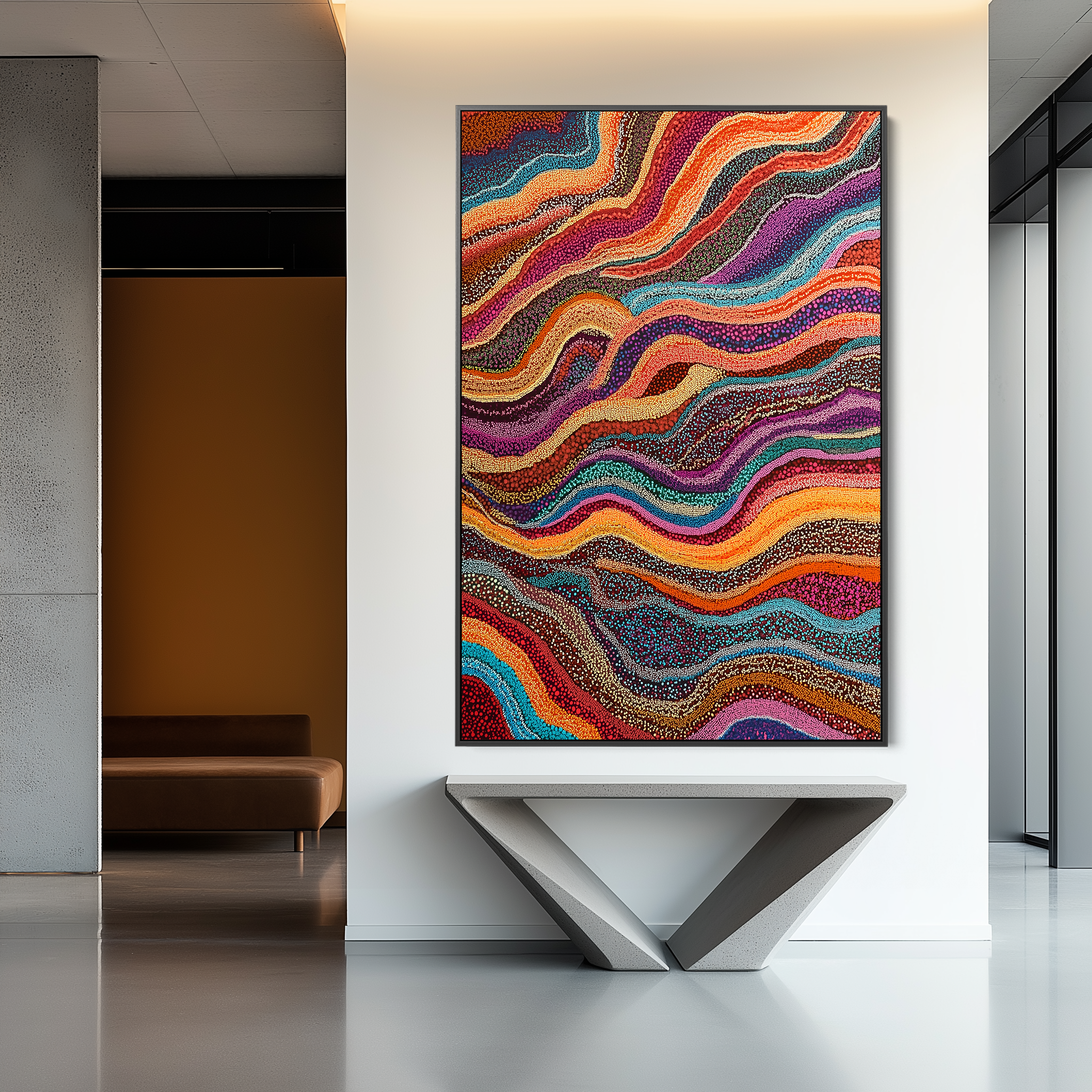 Waves of Wonder UA - 718 - Unique Aesthetics