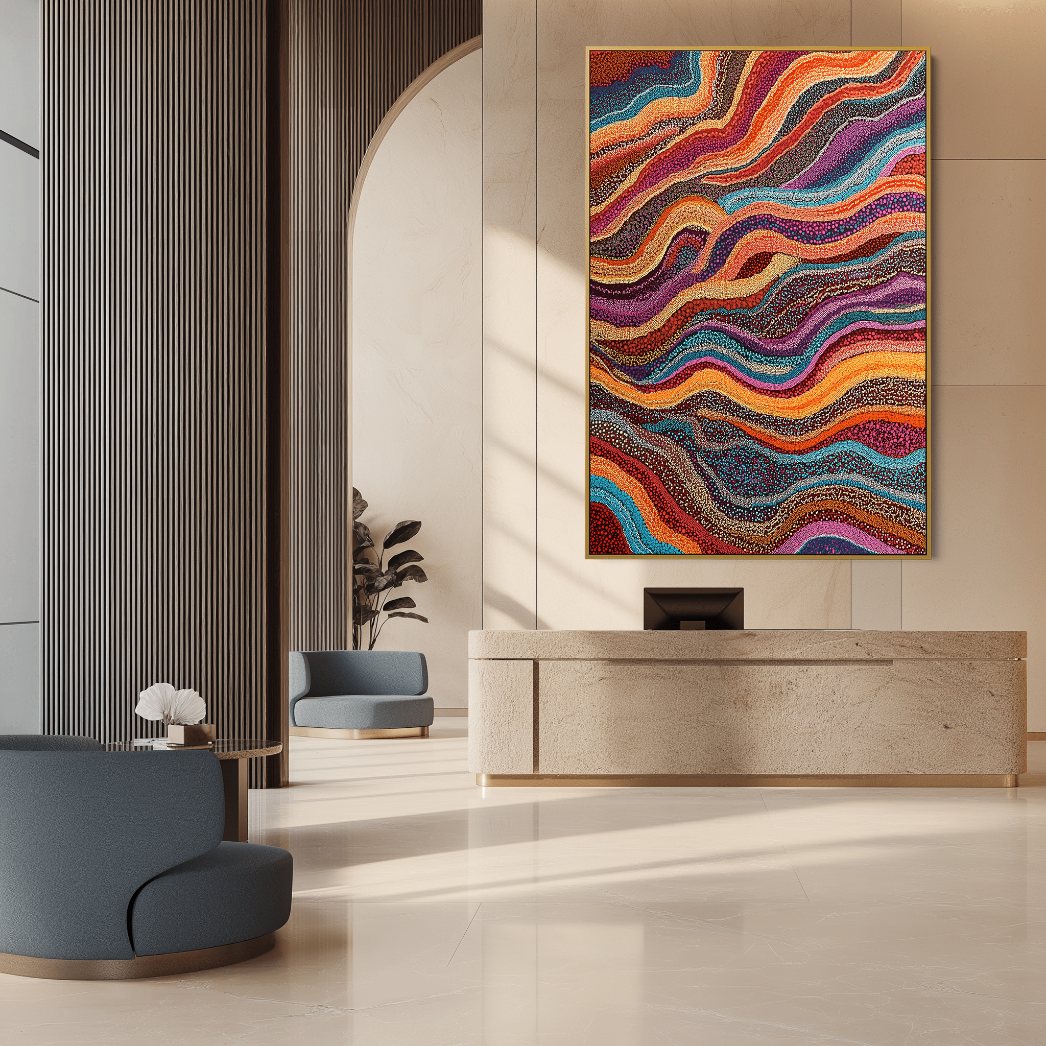 Waves of Wonder UA - 718 - Unique Aesthetics