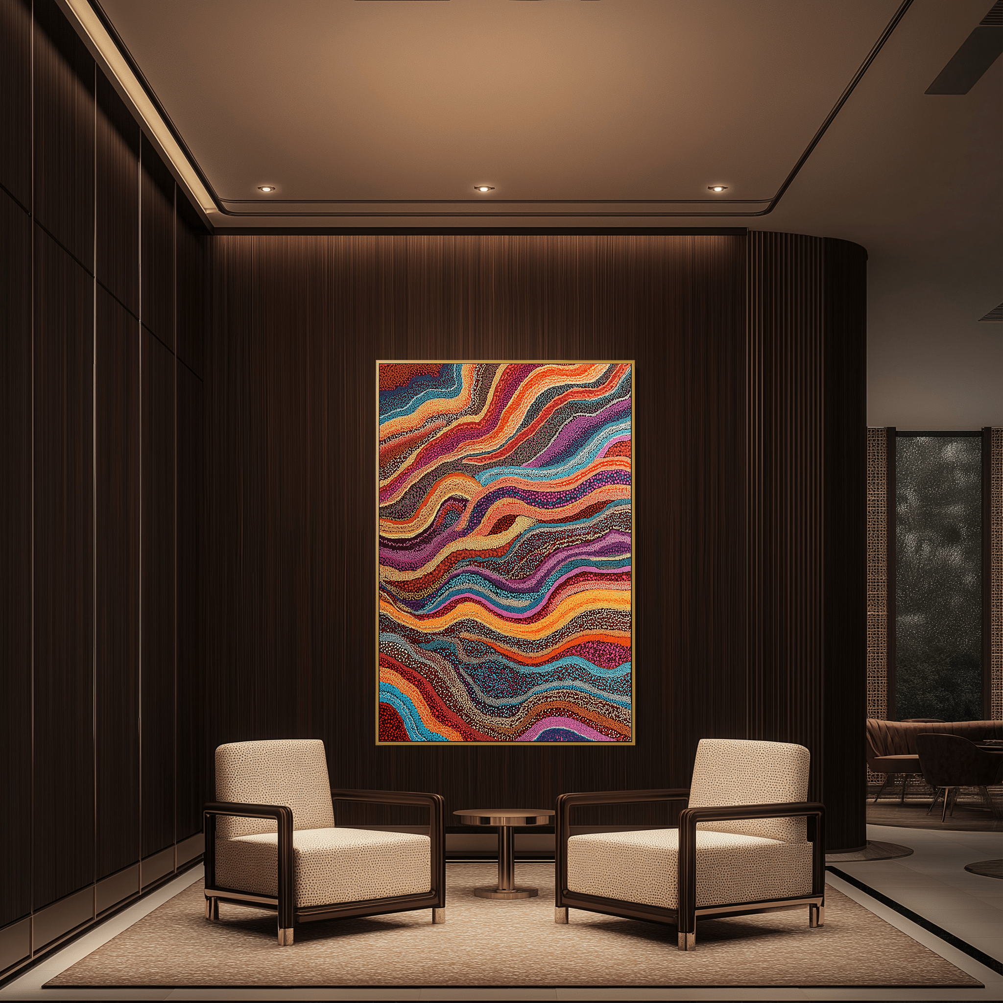 Waves of Wonder UA - 718 - Unique Aesthetics