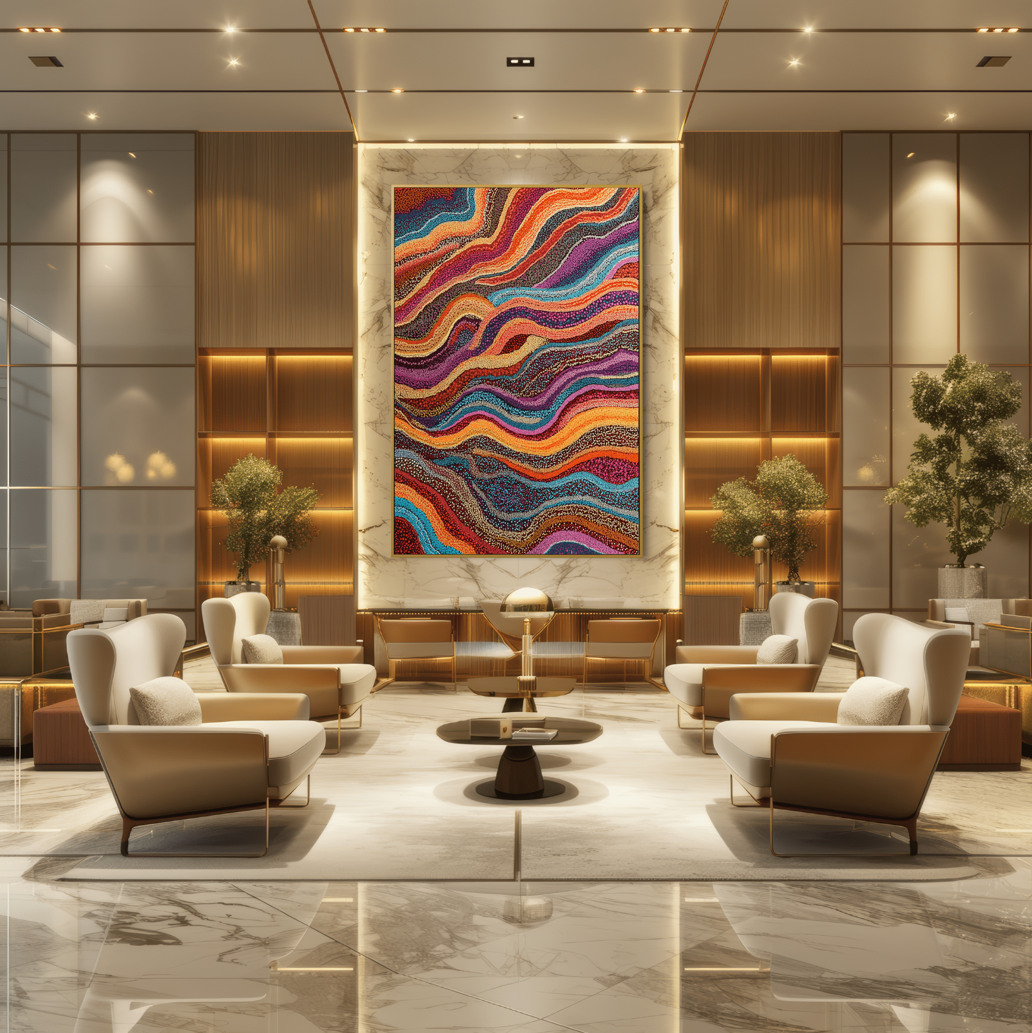 Waves of Wonder UA - 718 - Unique Aesthetics