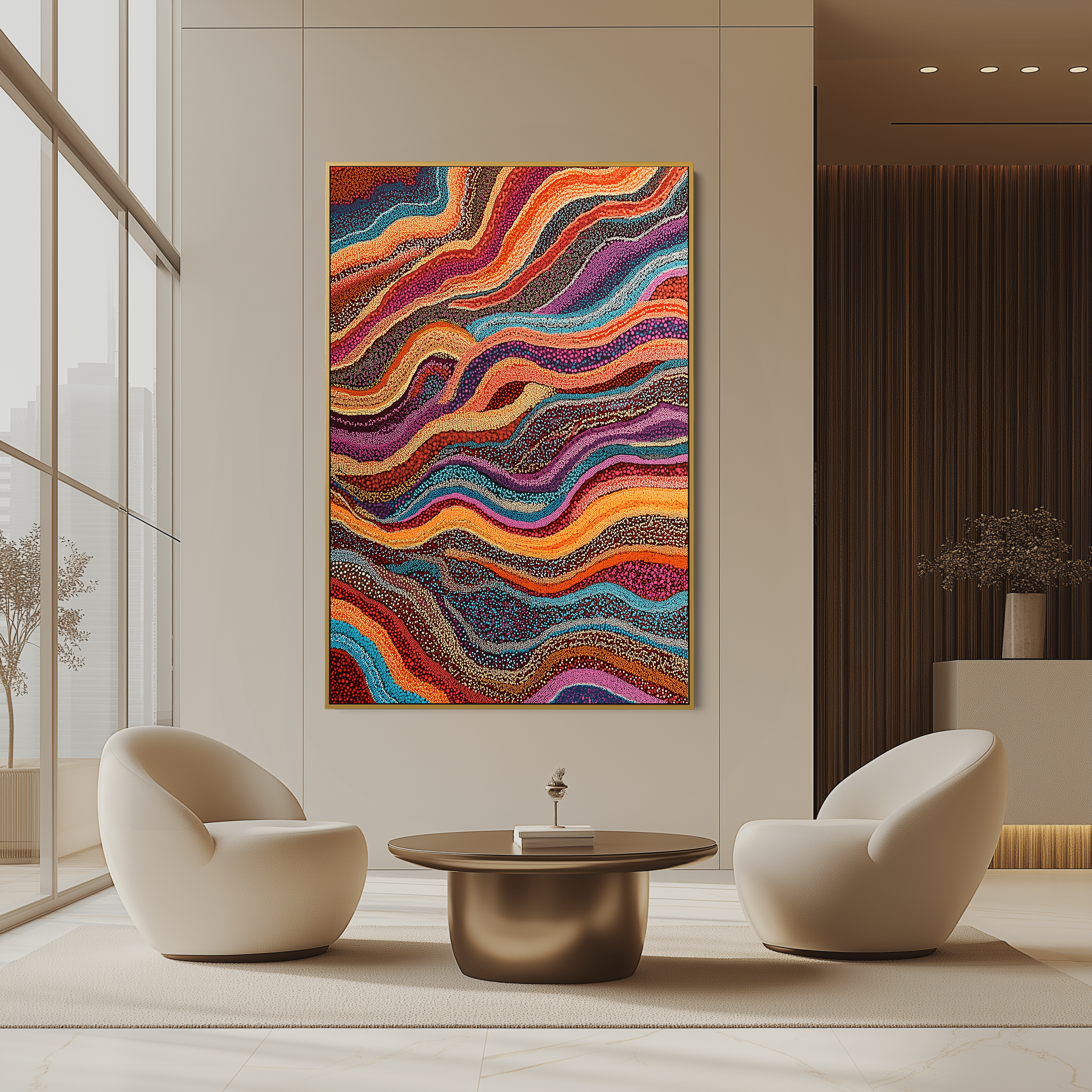 Waves of Wonder UA - 718 - Unique Aesthetics