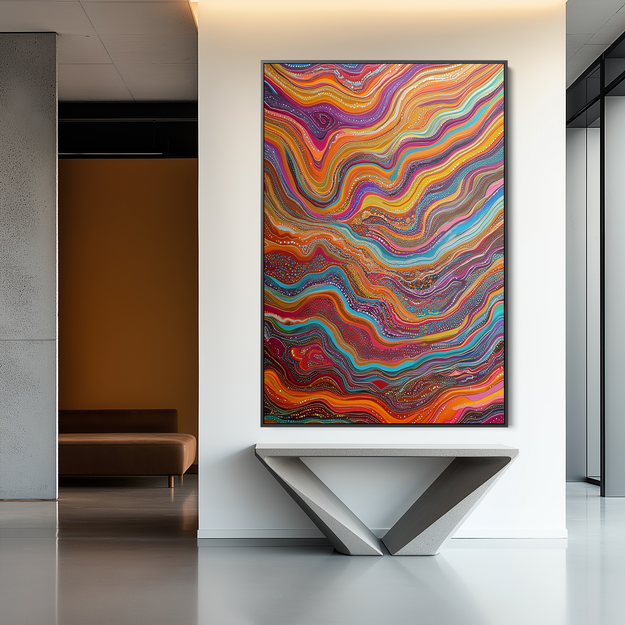 Waves of Wonder UA - 719 - Unique Aesthetics