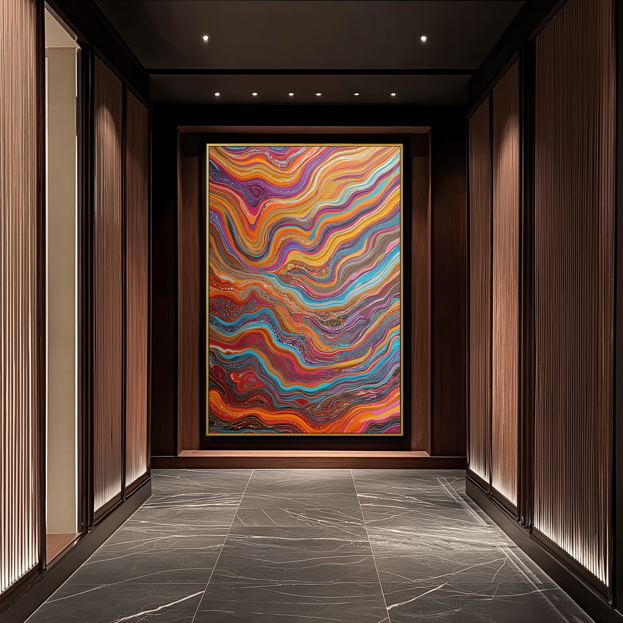 Waves of Wonder UA - 719 - Unique Aesthetics