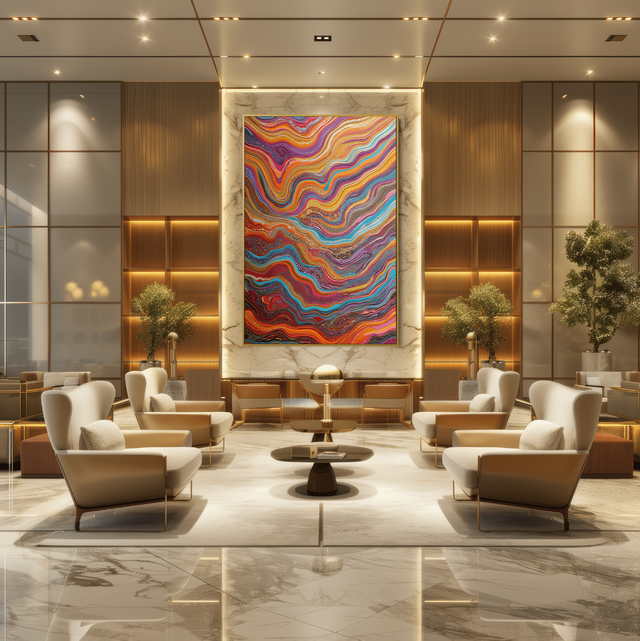 Waves of Wonder UA - 719 - Unique Aesthetics