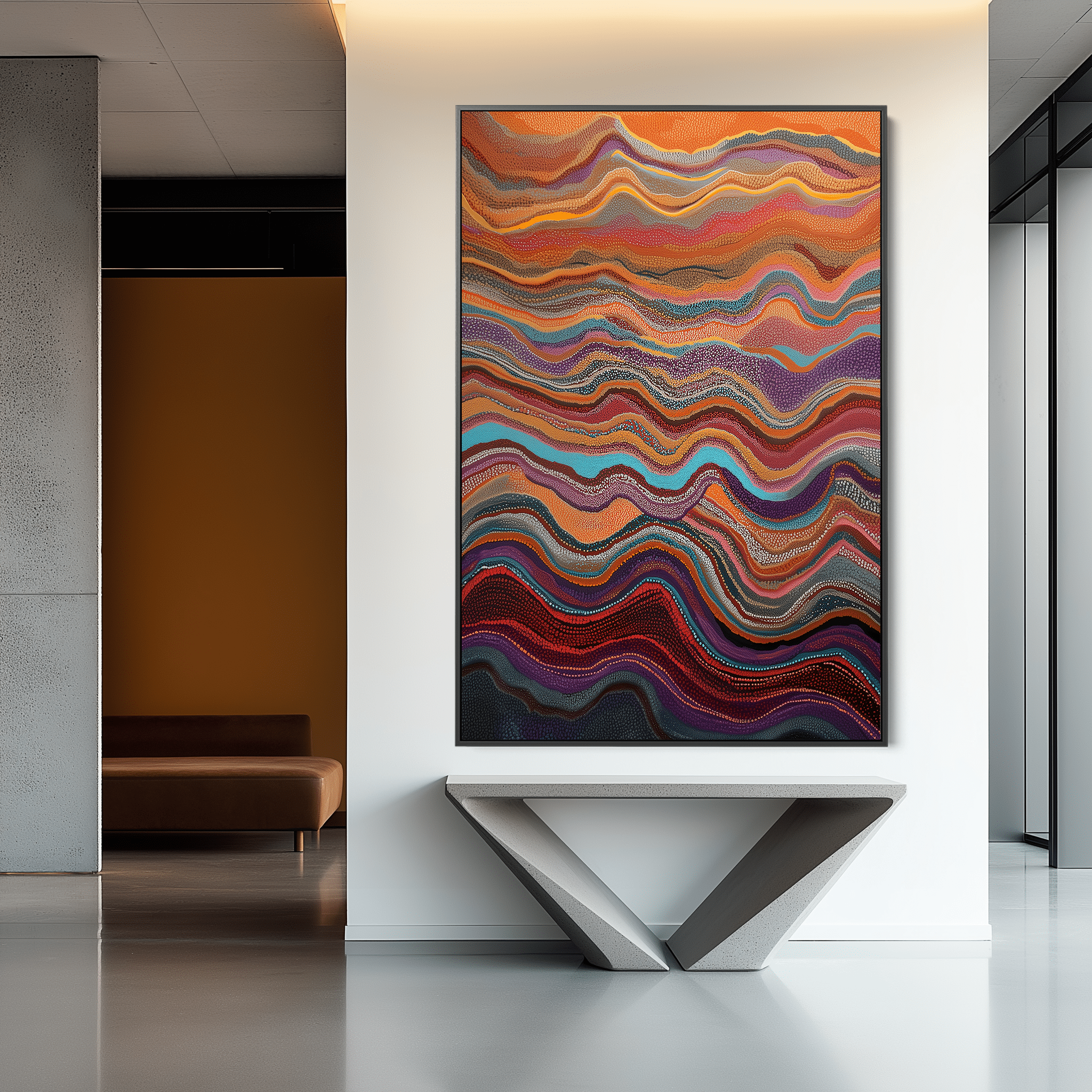 Waves of Wonder UA - 720 - Unique Aesthetics