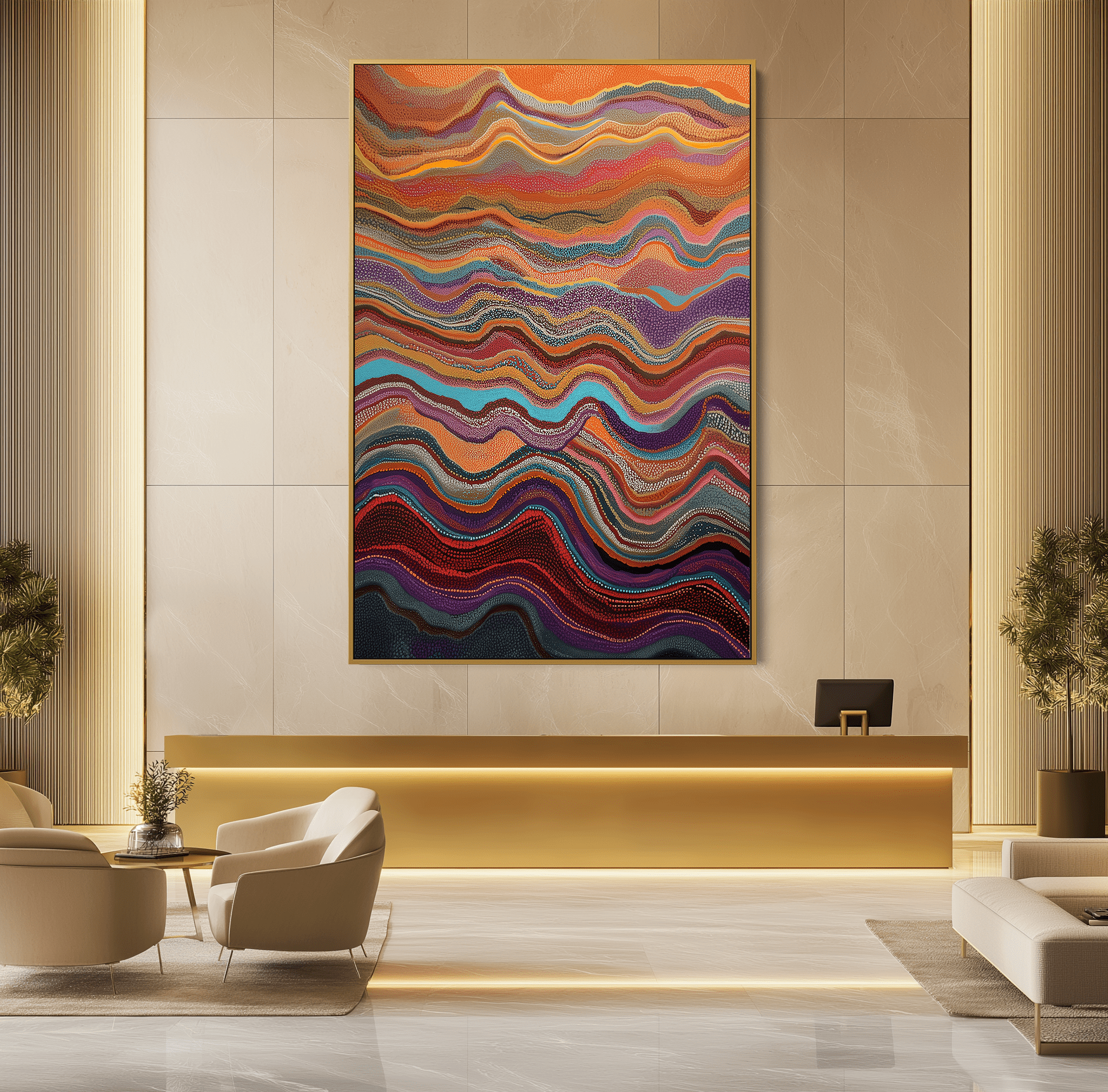 Waves of Wonder UA - 720 - Unique Aesthetics