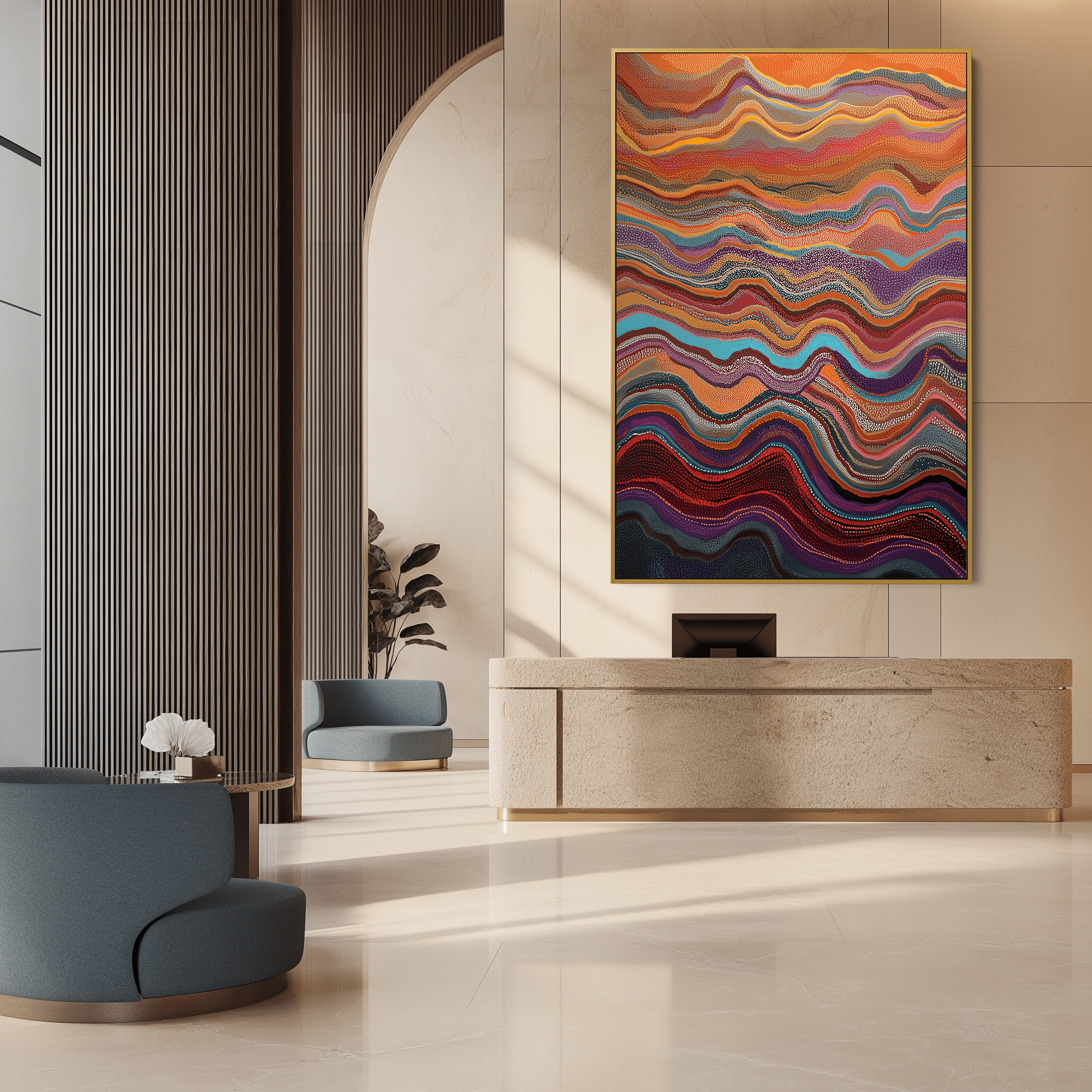 Waves of Wonder UA - 720 - Unique Aesthetics