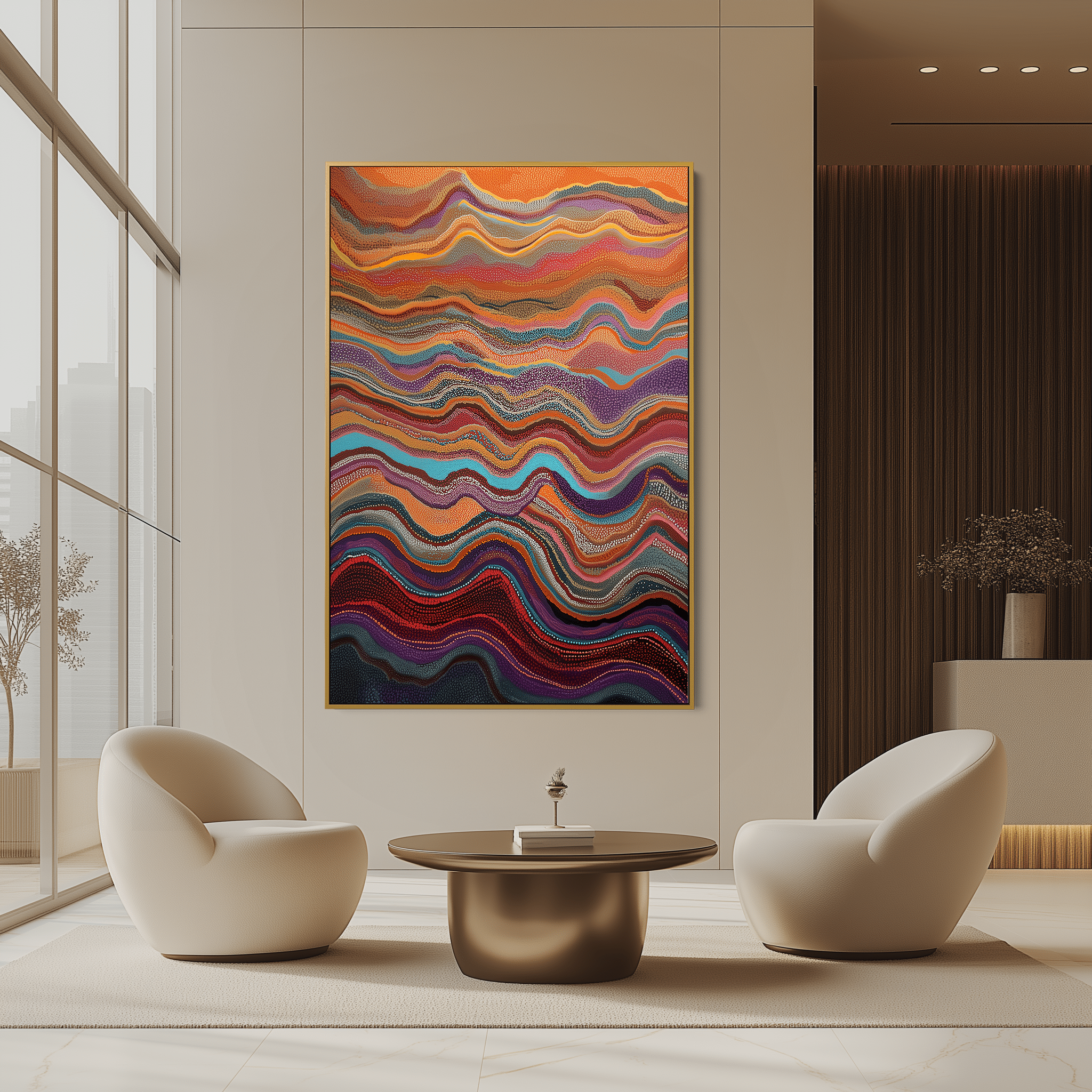 Waves of Wonder UA - 720 - Unique Aesthetics