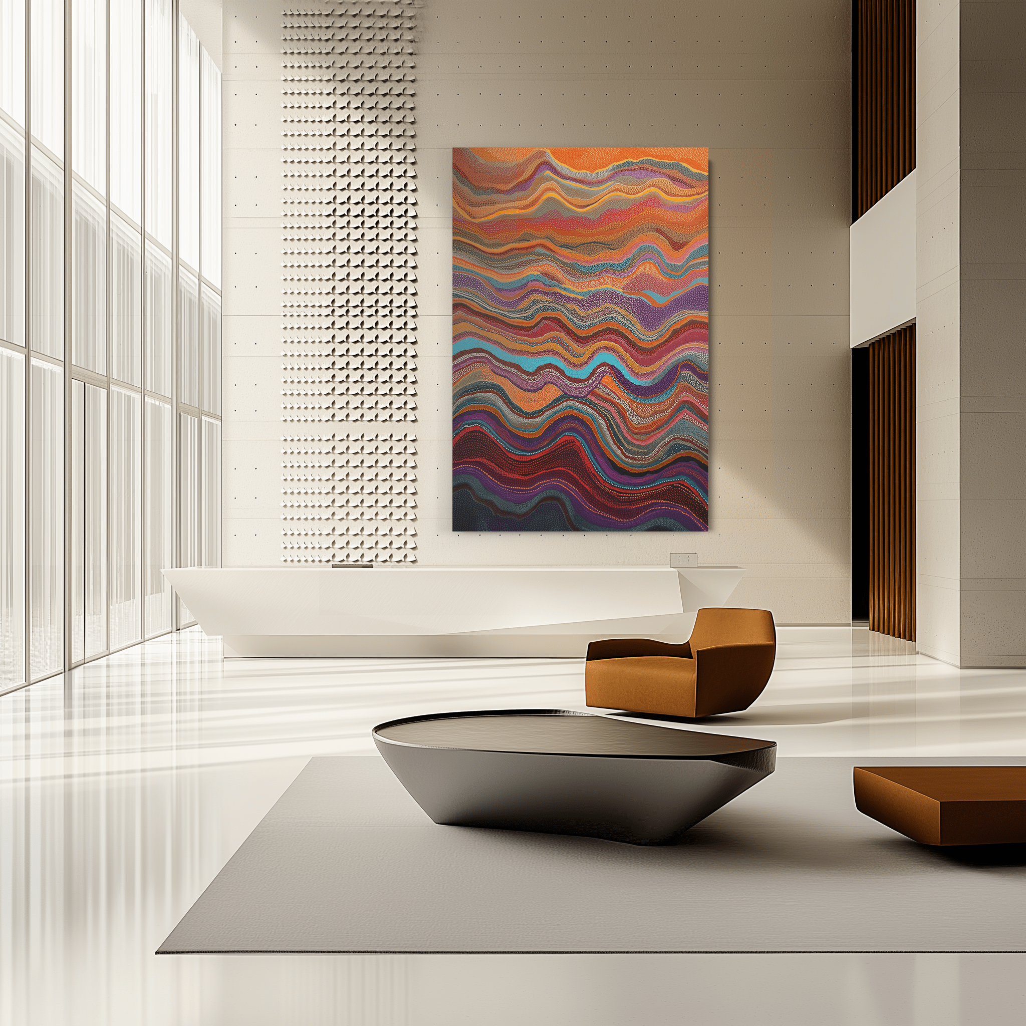 Waves of Wonder UA - 720 - Unique Aesthetics