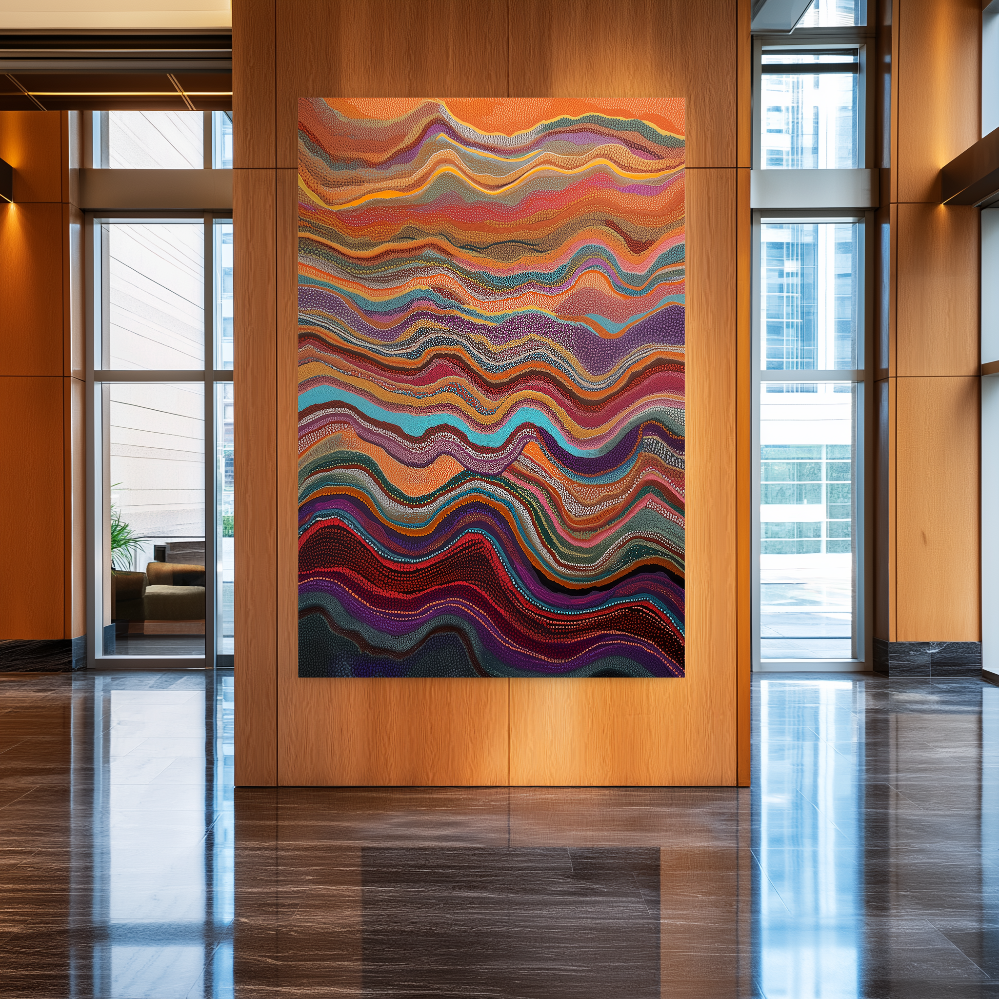 Waves of Wonder UA - 720 - Unique Aesthetics