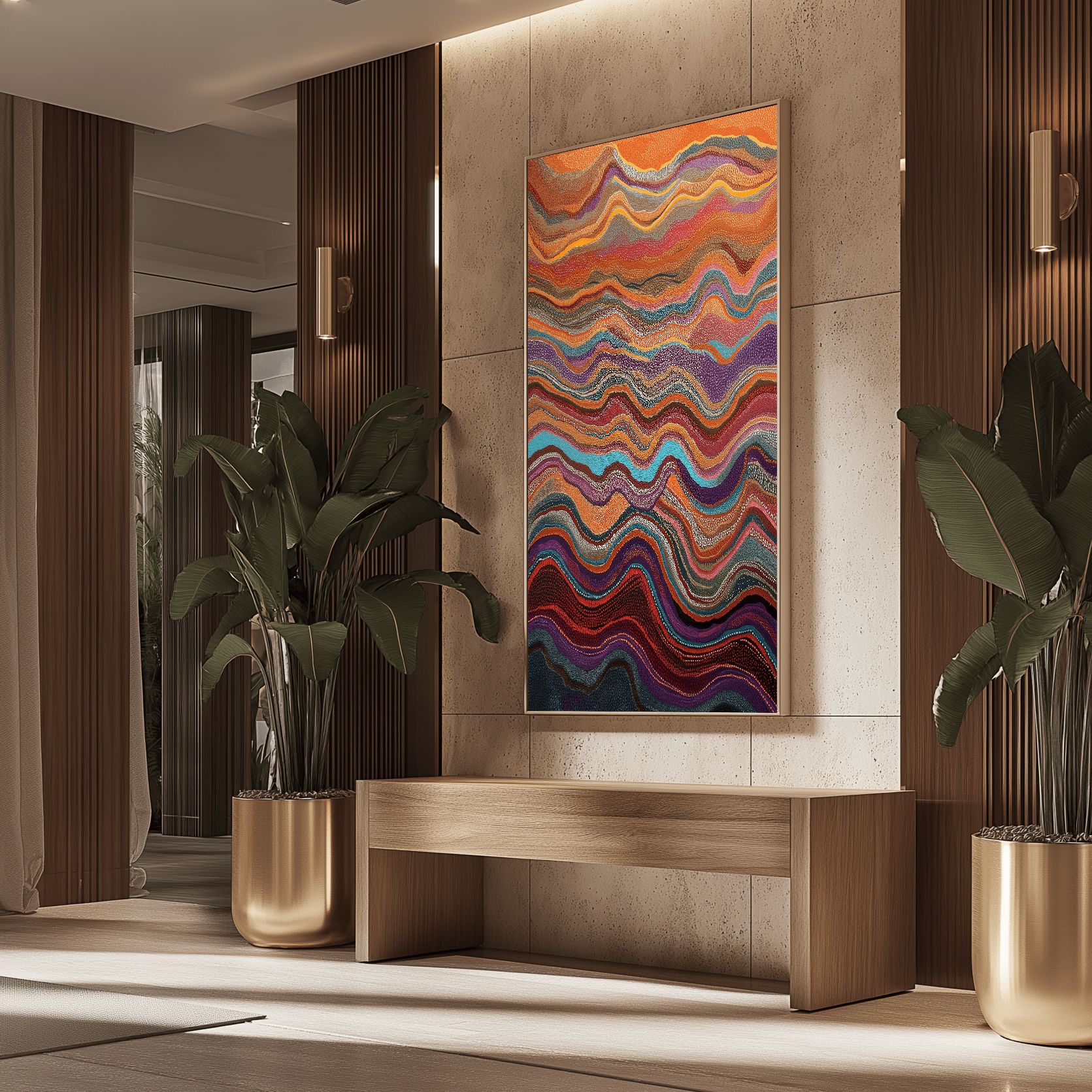 Waves of Wonder UA - 720 - Unique Aesthetics