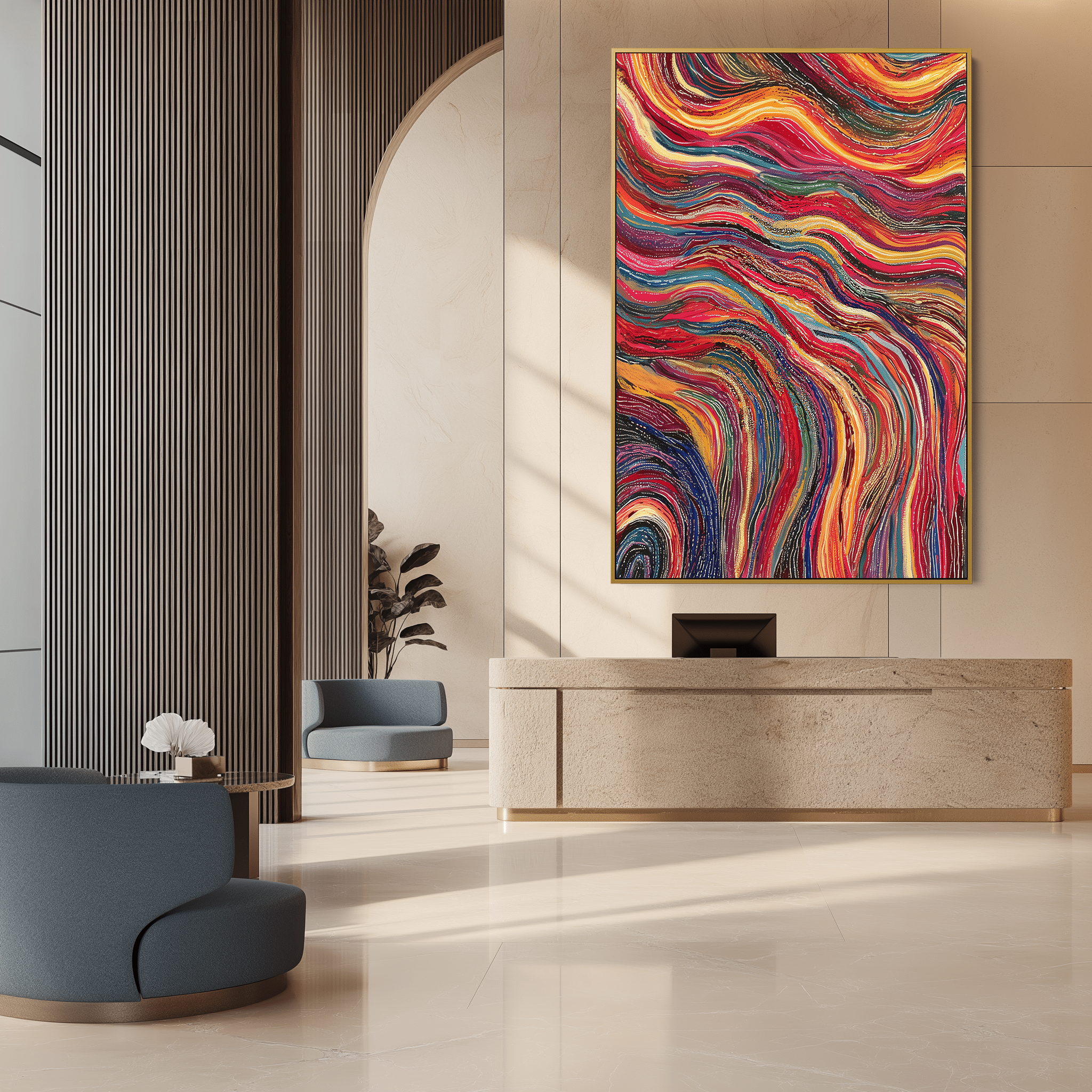 Waves of Wonder UA - 721 - Unique Aesthetics