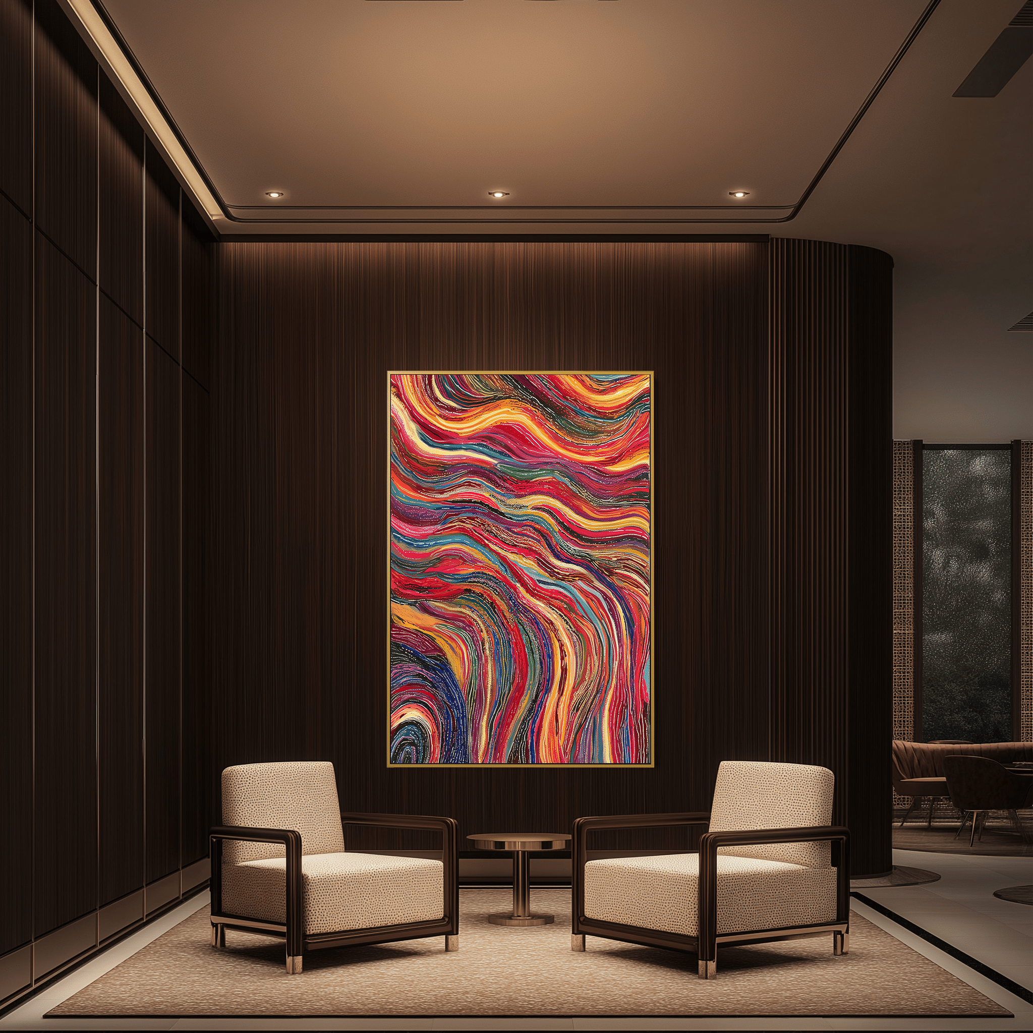 Waves of Wonder UA - 721 - Unique Aesthetics