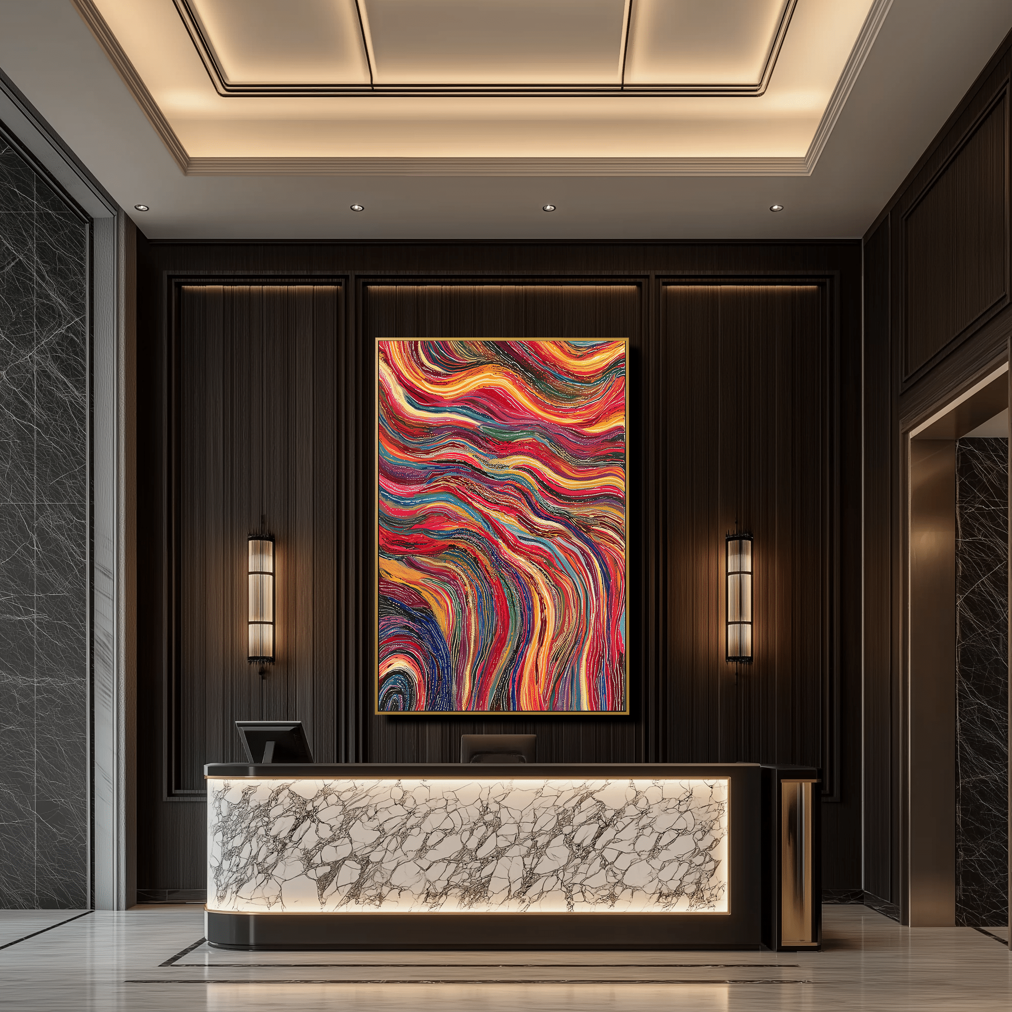 Waves of Wonder UA - 721 - Unique Aesthetics