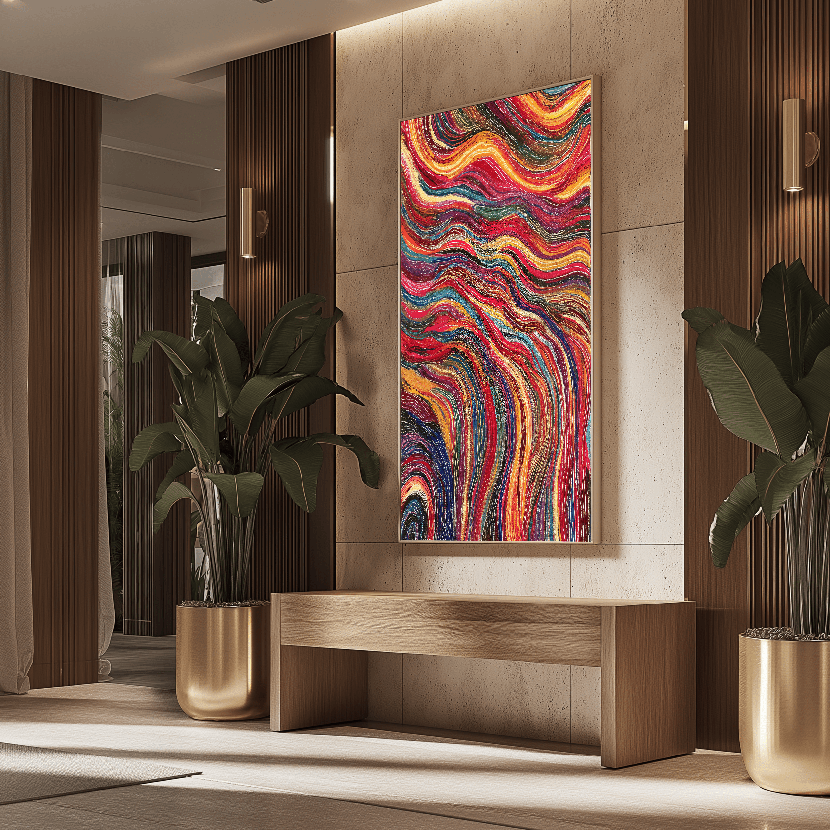 Waves of Wonder UA - 721 - Unique Aesthetics