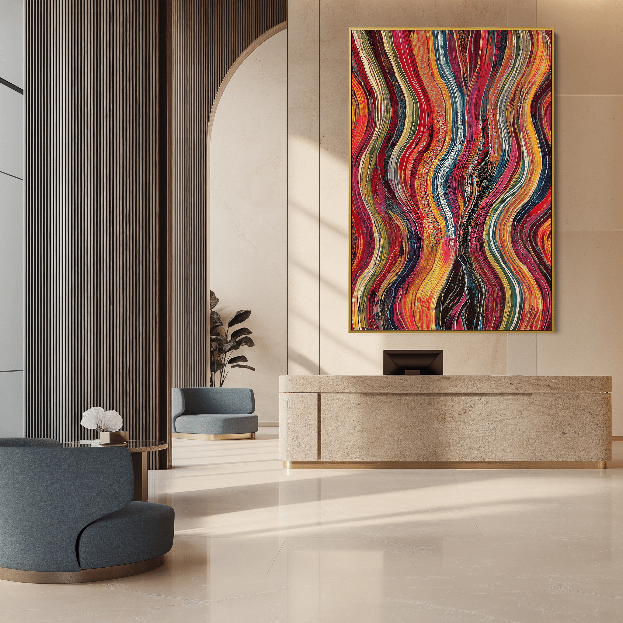 Waves of Wonder UA - 722 - Unique Aesthetics