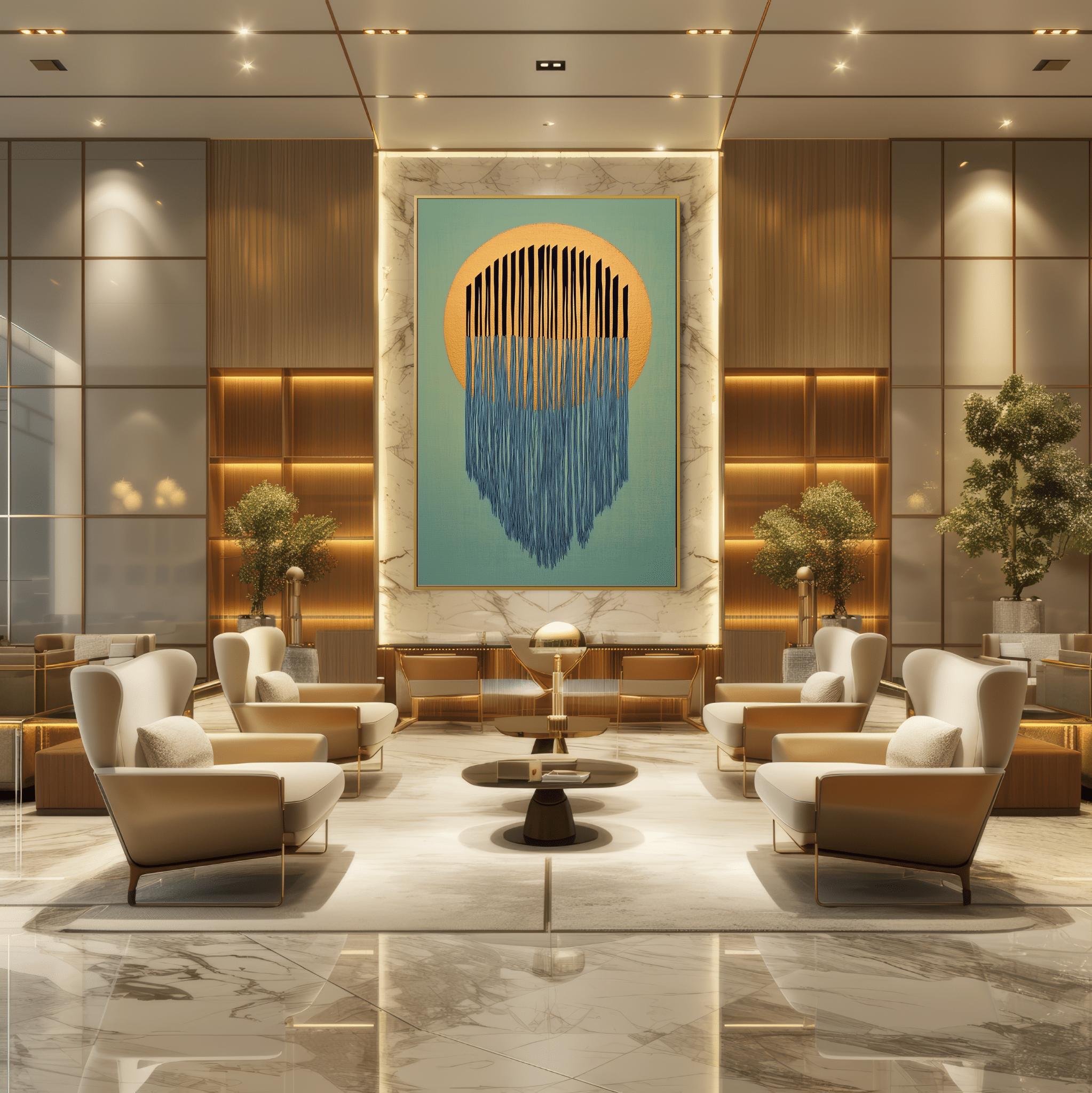 Weeping Sun UA - 1285 - Unique Aesthetics