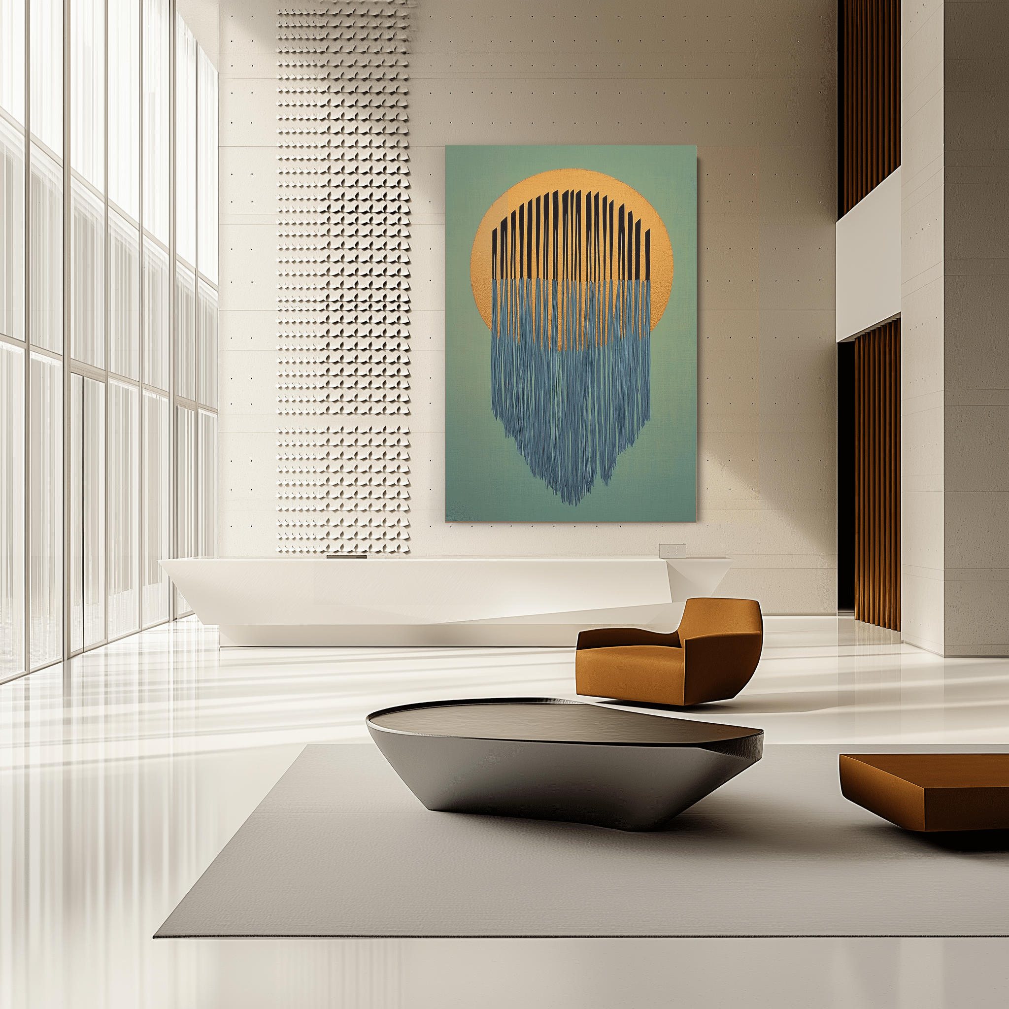 Weeping Sun UA - 1285 - Unique Aesthetics