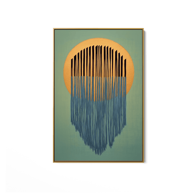 Weeping Sun UA - 1285 - Unique Aesthetics