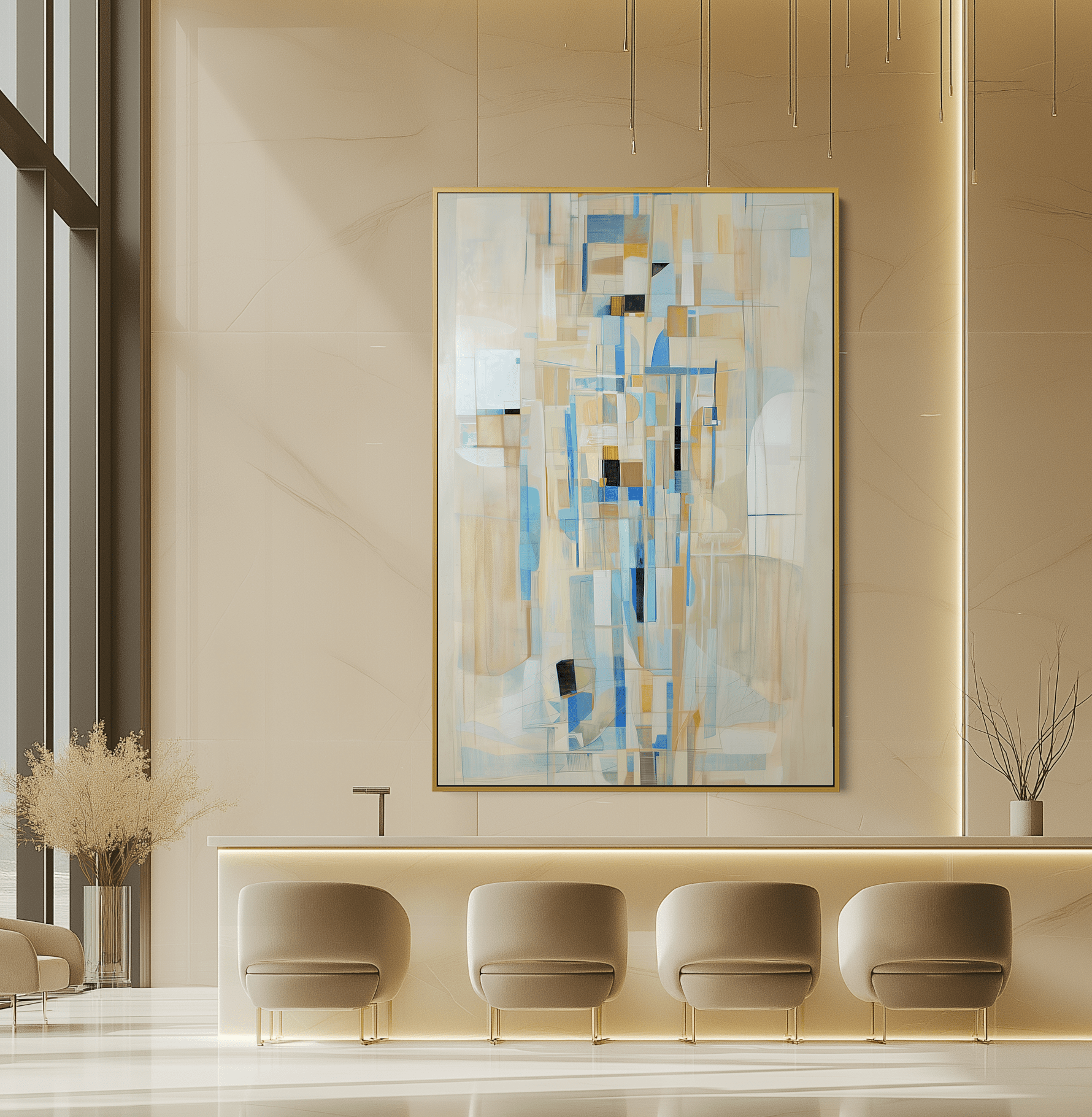 Weight of Lightness UA - 1291 - Unique Aesthetics