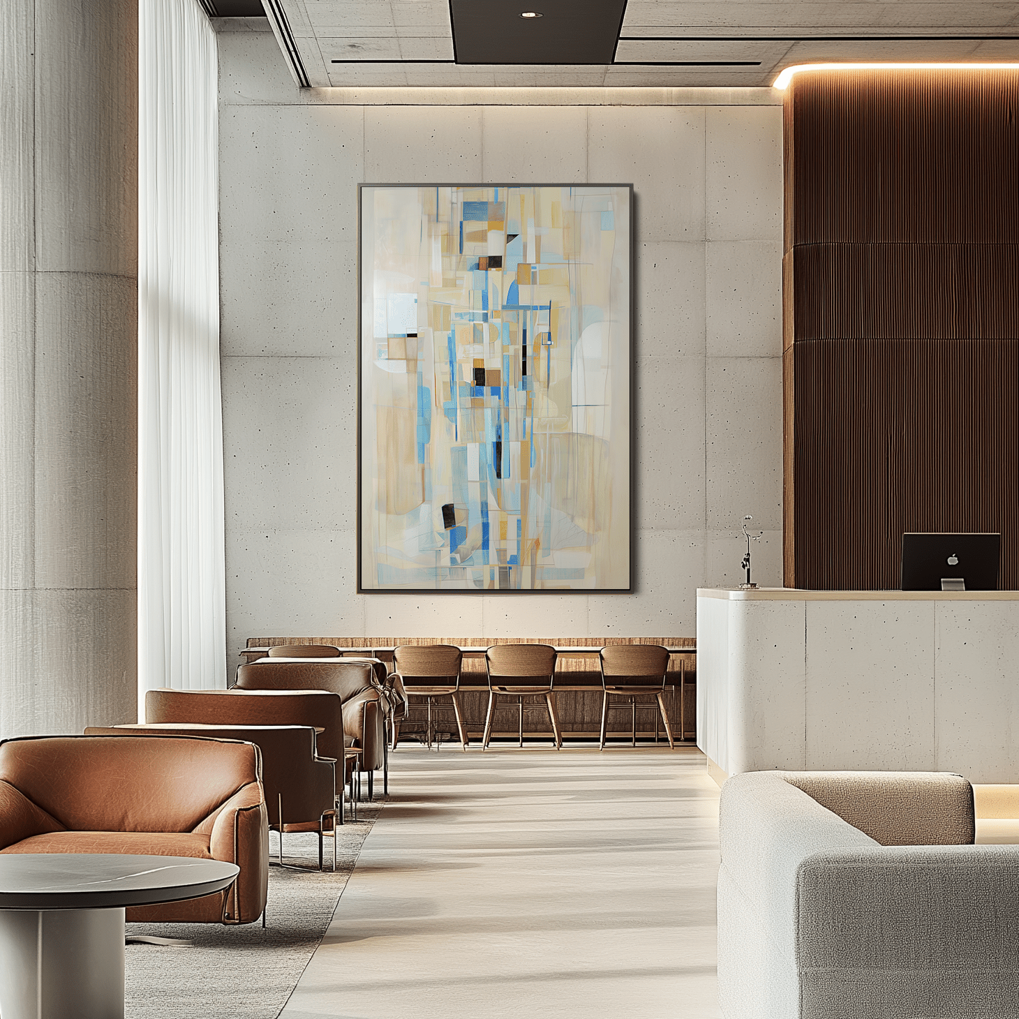 Weight of Lightness UA - 1291 - Unique Aesthetics