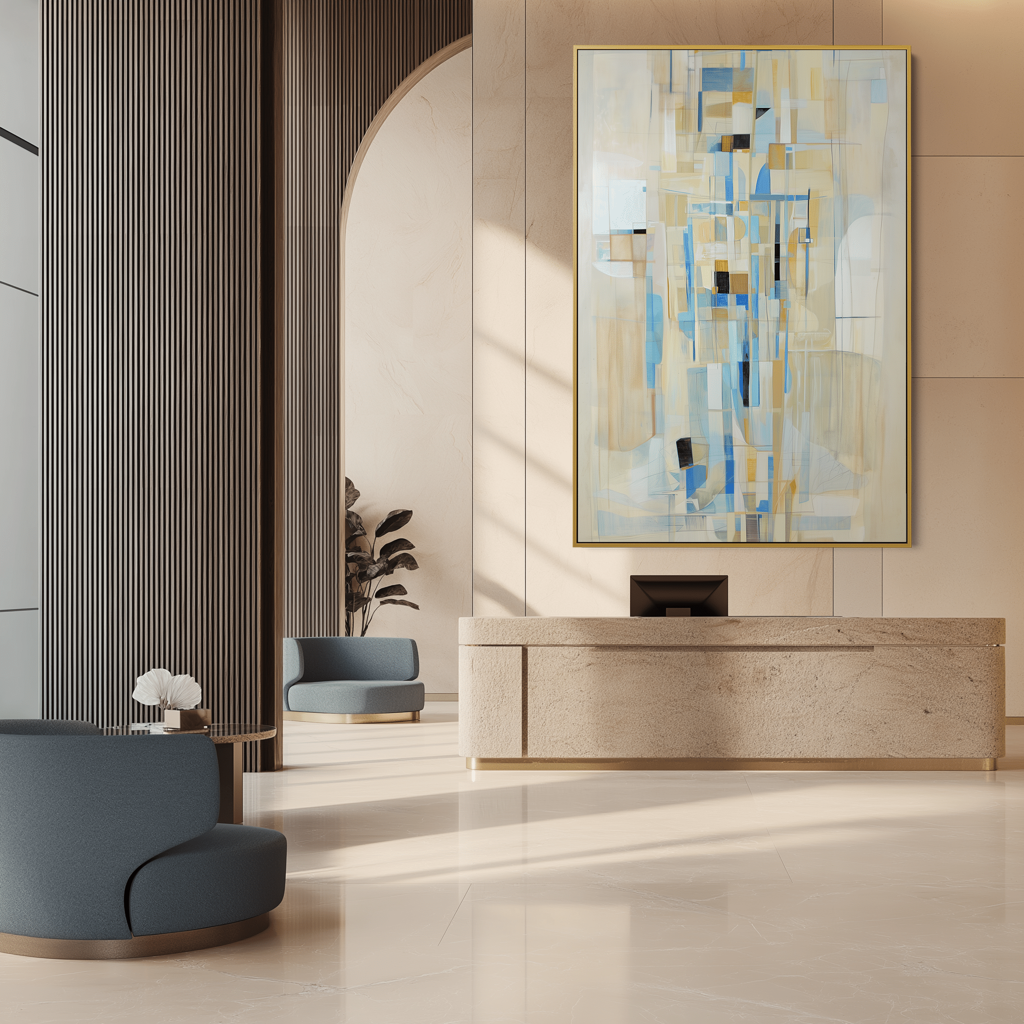 Weight of Lightness UA - 1291 - Unique Aesthetics