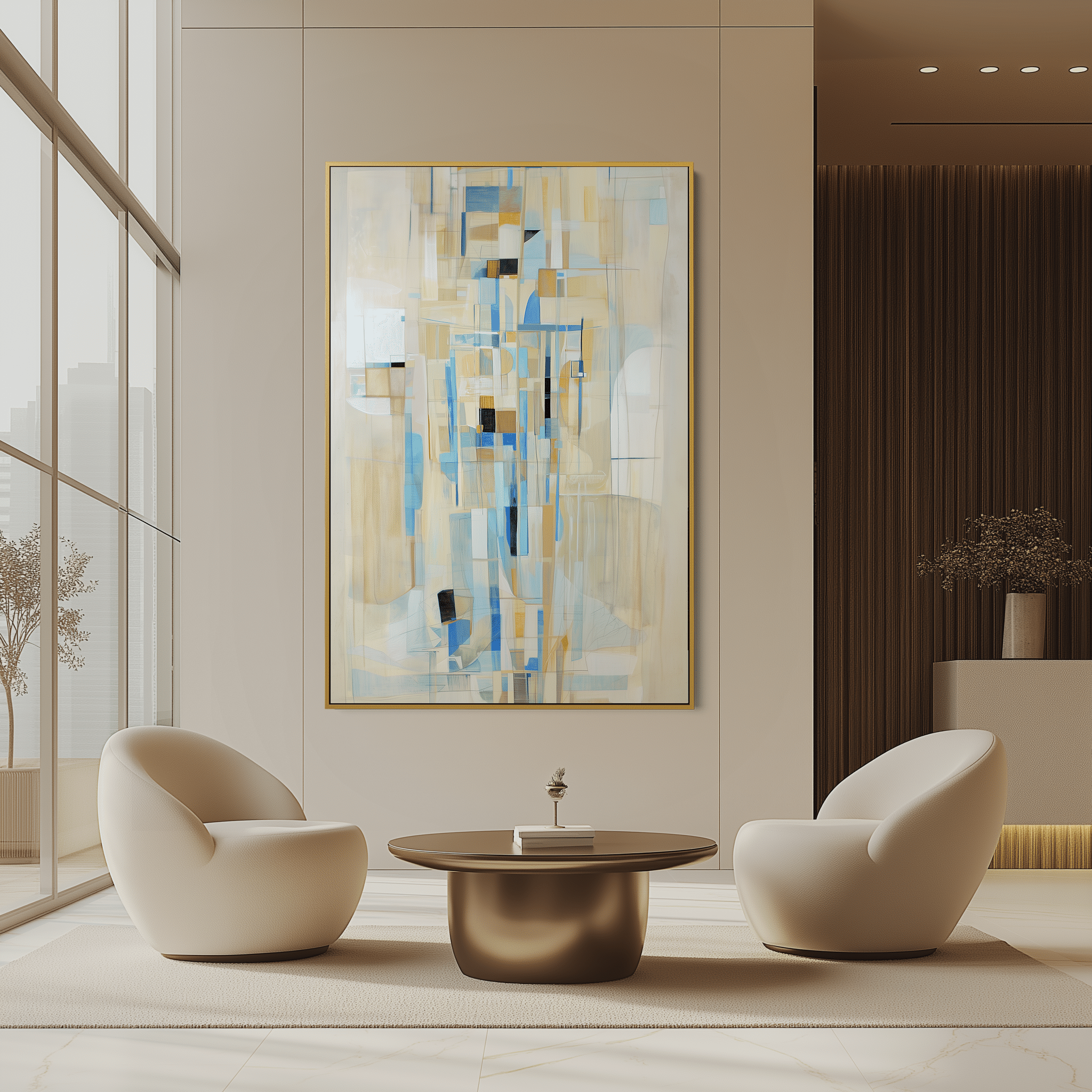 Weight of Lightness UA - 1291 - Unique Aesthetics