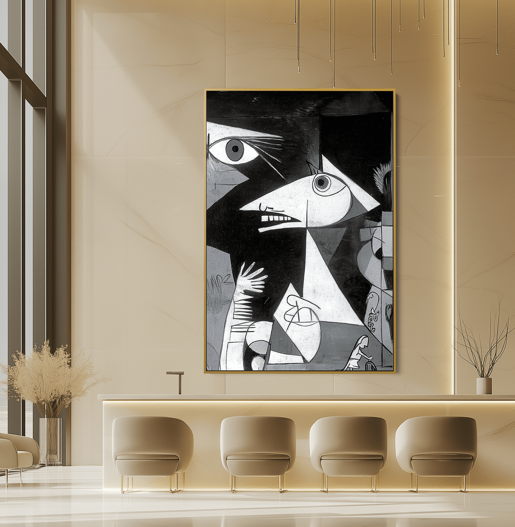 What the Eye Saw UA - 810 - Unique Aesthetics